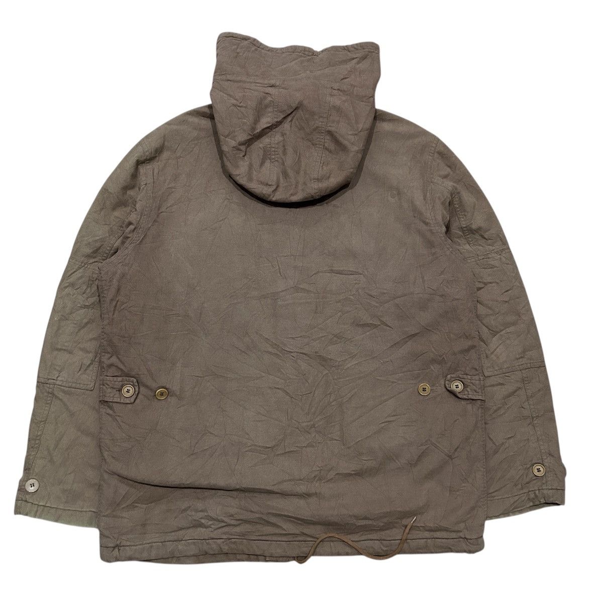 Helmut Lang HELMUT LANG AW1999 M65 CARGO POCKET FIELD JACKET Size US L / EU 52-54 / 3 - 3 Thumbnail
