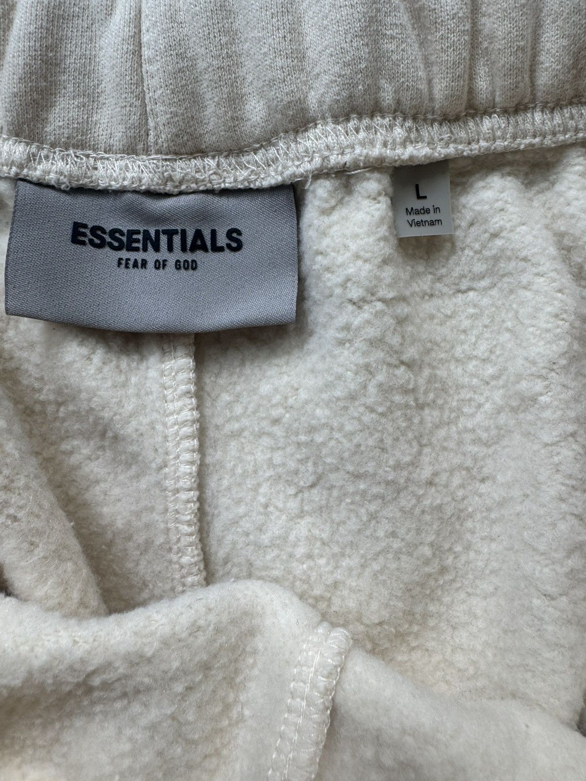 Essentials Essentials Fear of God Sweatshorts Size US 34 / EU 50 - 3 Thumbnail