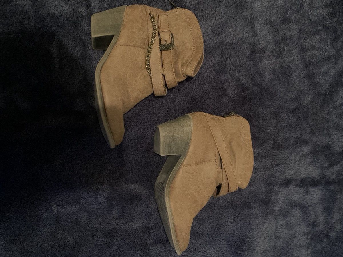 Vintage Vintage Boots Y2K Heel Streetwear Club Party Fashion 2000s Size US 8 / IT 38 - 4 Thumbnail