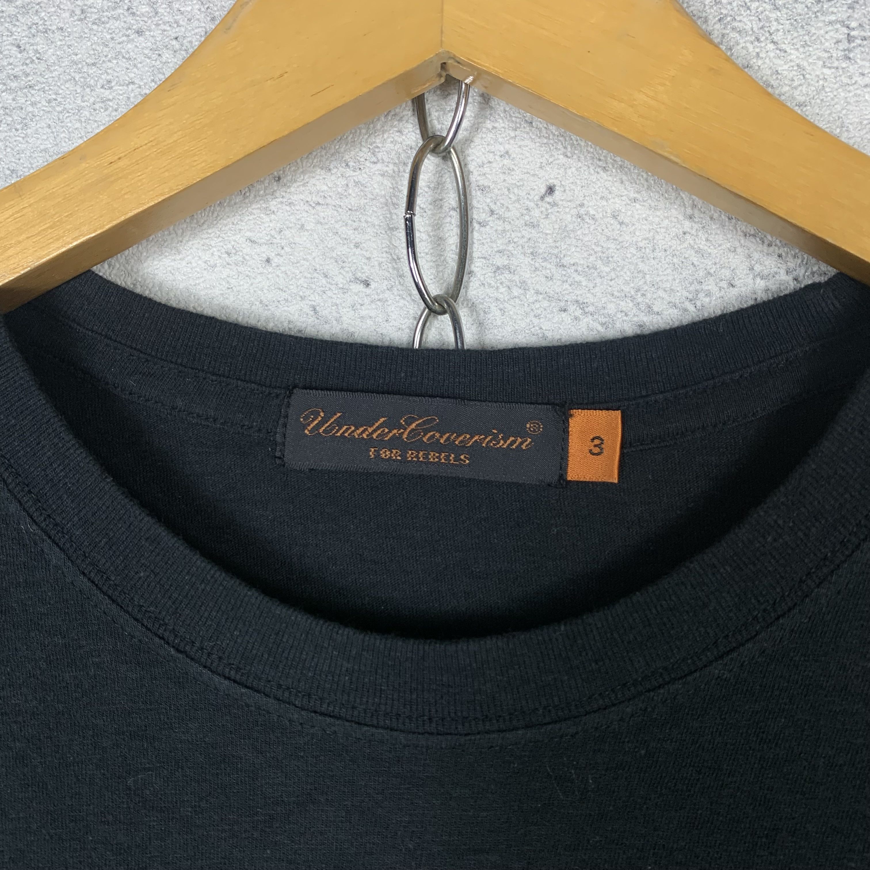 Undercover Undercover Tshirt Size US M / EU 48-50 / 2 - 3 Thumbnail