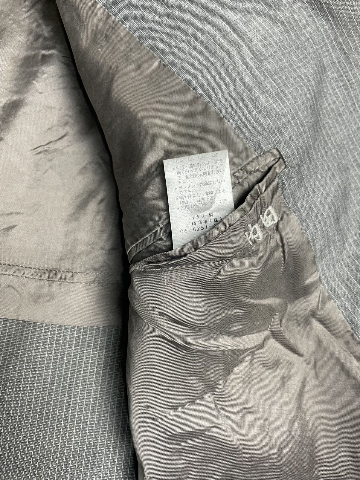 Fendi × Vintage Fendi Men’s Classic Fit Blazer (25) Size US S / EU 44-46 / 1 - 10 Thumbnail