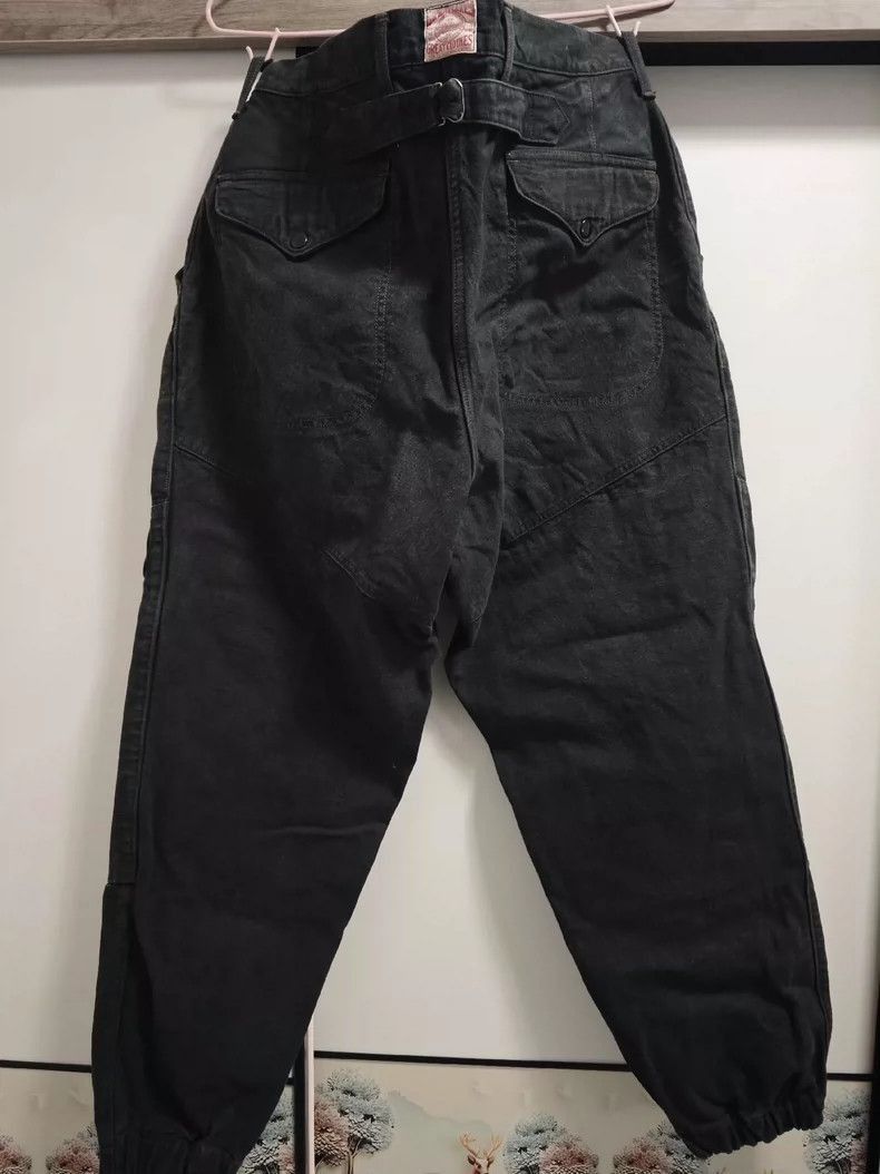 Freewheelers Freewheelers Freewheelers Pocket logging pants Size US 36 / EU 52 - 2 Thumbnail