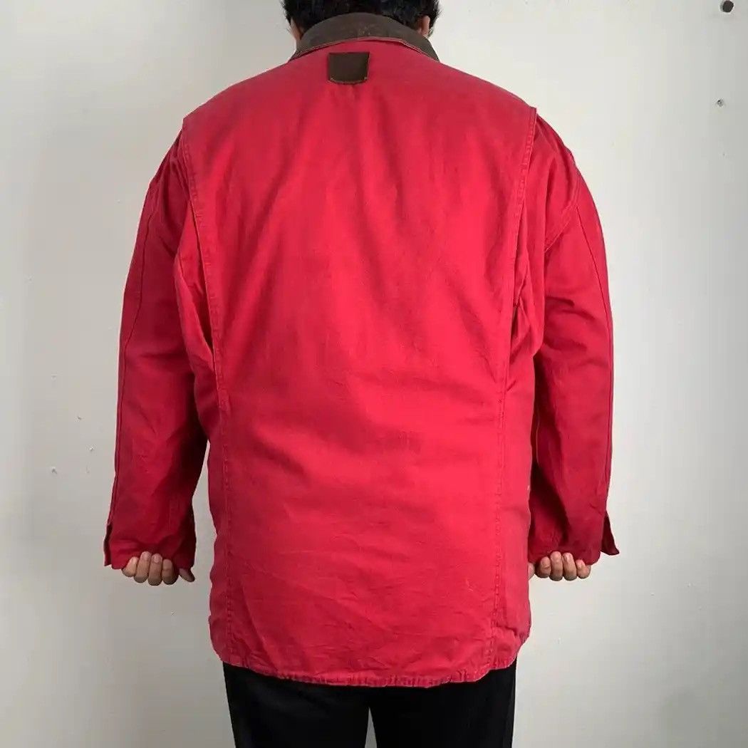 Marlboro × Vintage 💥RARE!! Vtg Authentic Marlboro Classic Country Talon Jacket Size US L / EU 52-54 / 3 - 2 Thumbnail