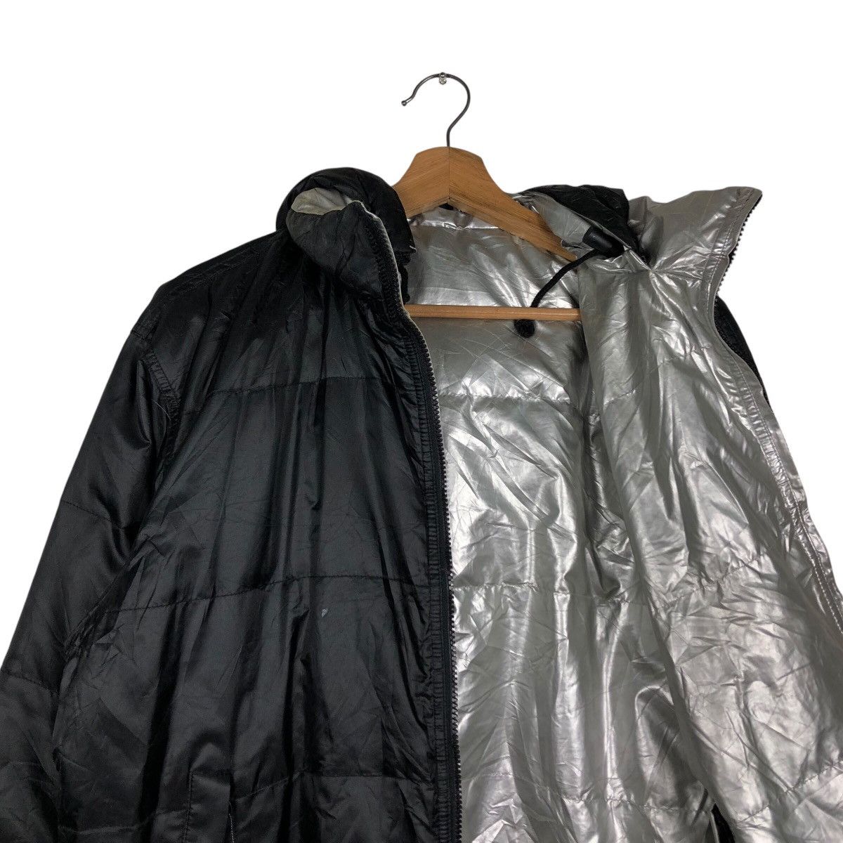 Descente 📌Vintage Puffer Jacket Reversible Descente Issey Miyake Size US M / EU 48-50 / 2 - 14 Thumbnail