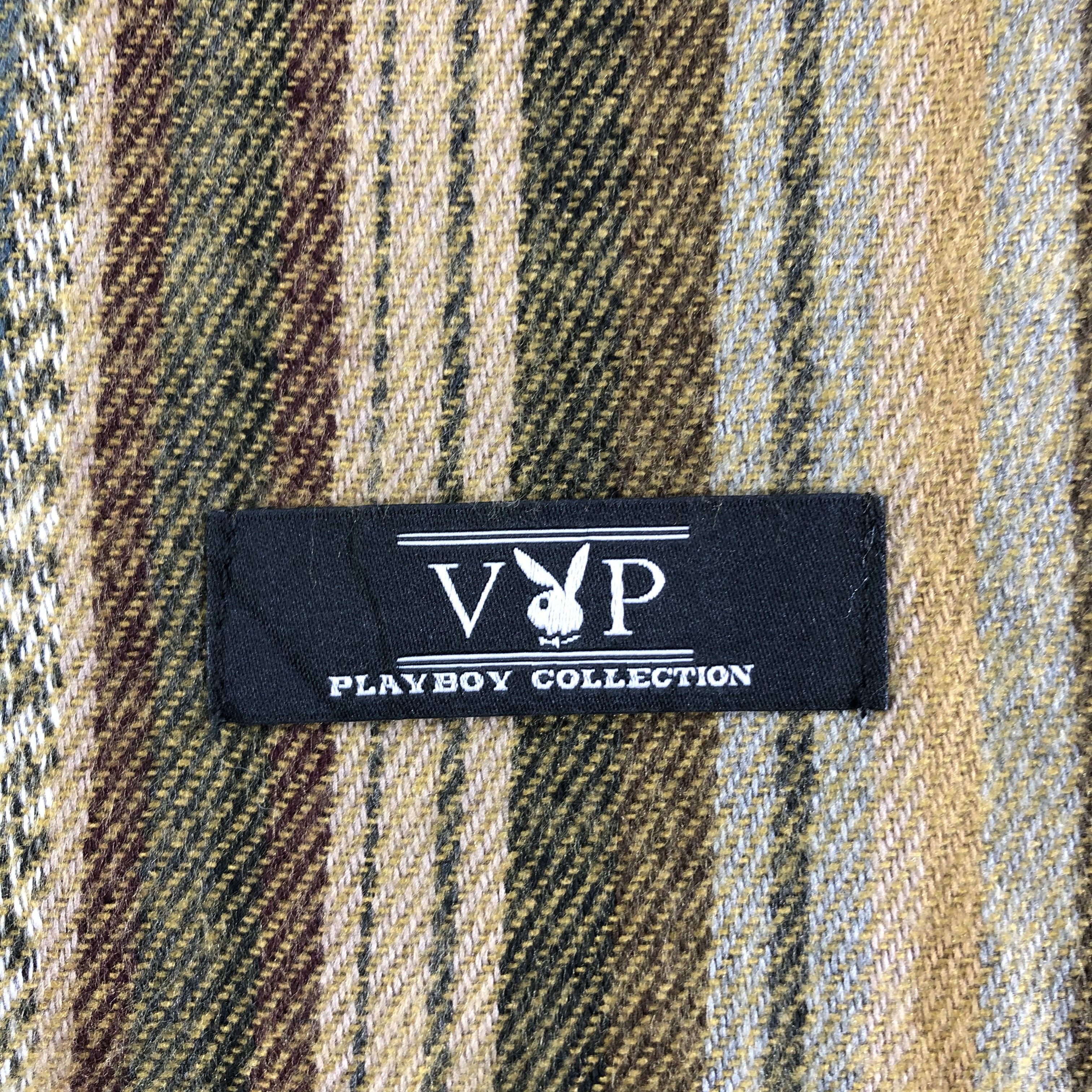Playboy Playboy Scarf / Muffler / Neckwear P012 Size ONE SIZE - 4 Thumbnail