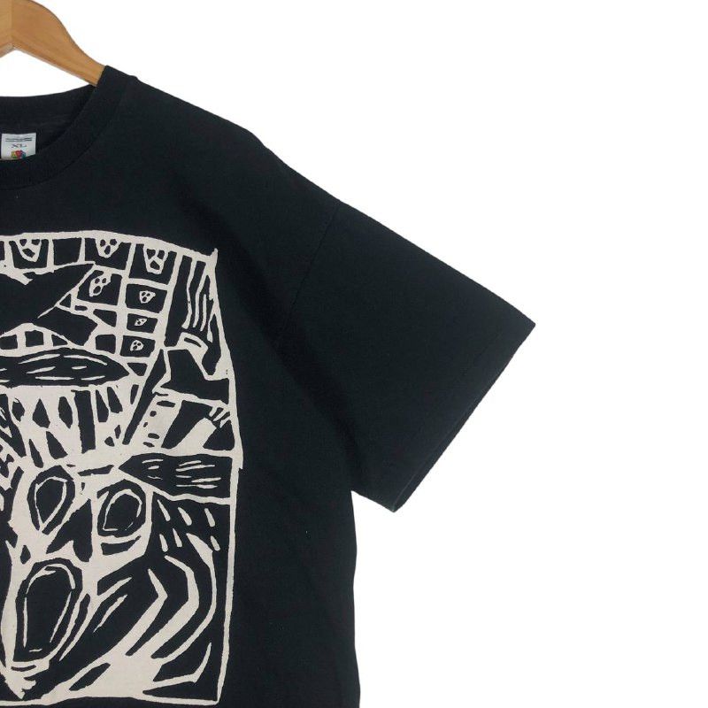 Band Tees Vtg band Levellers See Nothing Hear Nothing Do Something Size US XL / EU 56 / 4 - 4 Thumbnail
