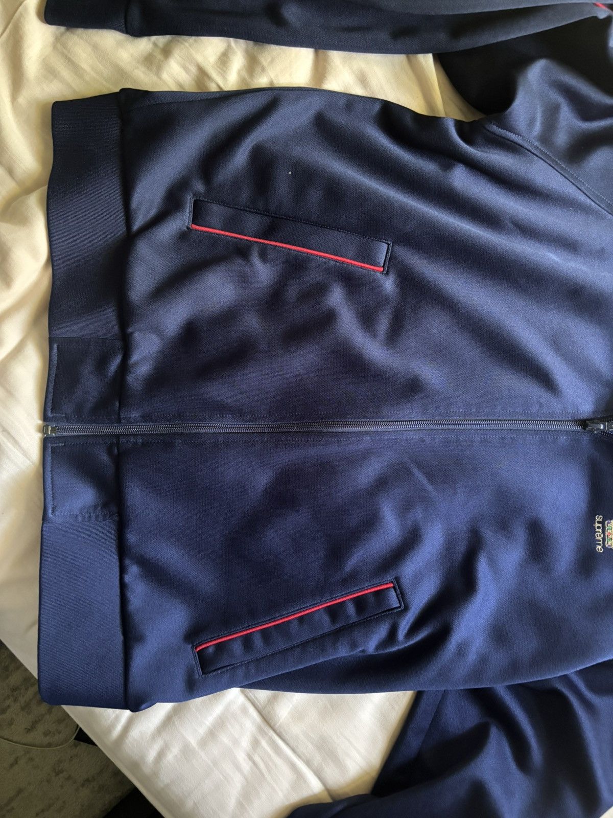 Supreme Supreme Crown Tracksuit Jacket Size US L / EU 52-54 / 3 - 4 Thumbnail
