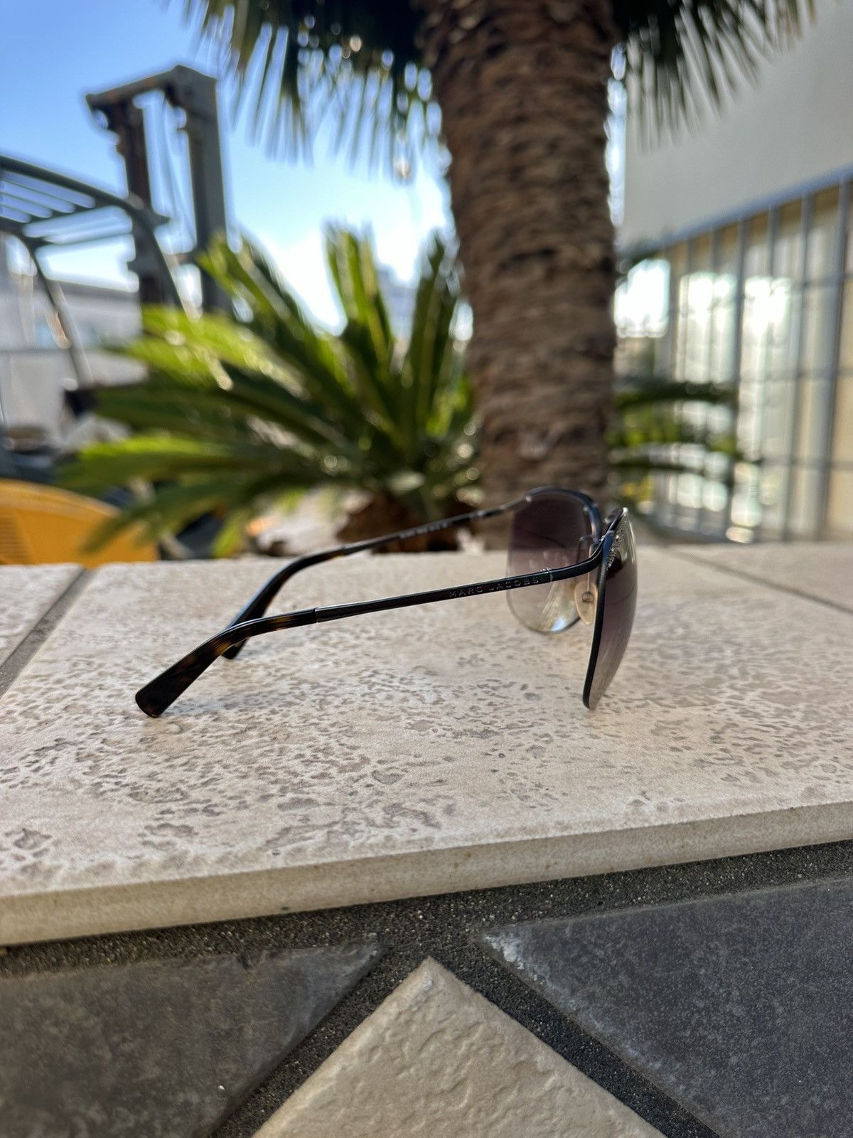 Marc Jacobs Marc Jacobs Sunglasses MJ 391/S Size ONE SIZE - 3 Thumbnail