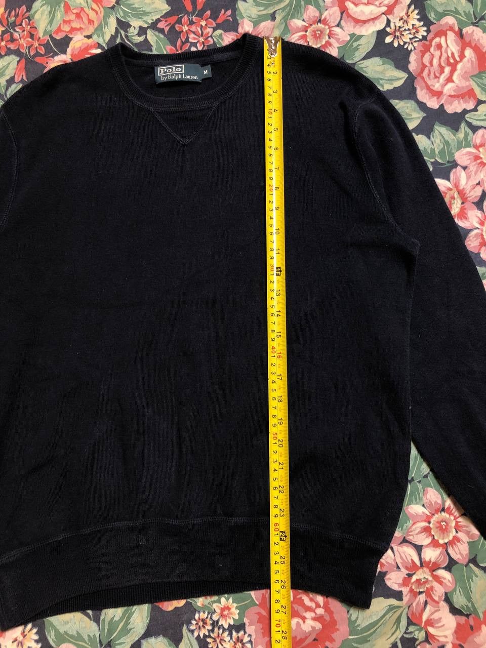 Polo Ralph Lauren Polo Ralph Lauren Sweater Size US M / EU 48-50 / 2 - 7 Thumbnail