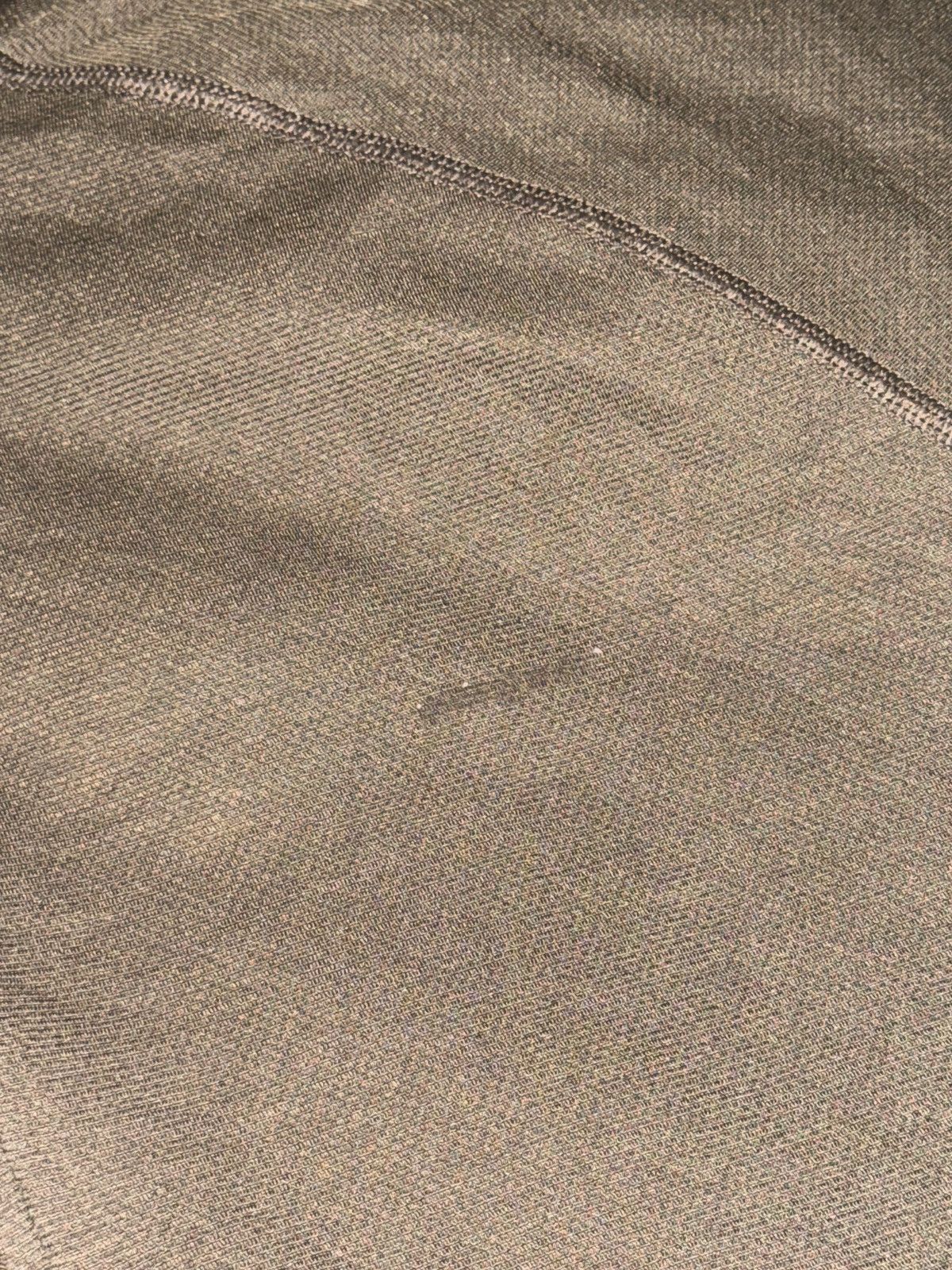 Patagonia *RARE* PATAGONIA x MARS MILITARY PULLOVER BASE LAYER SWEATER Size US L / EU 52-54 / 3 - 4 Thumbnail