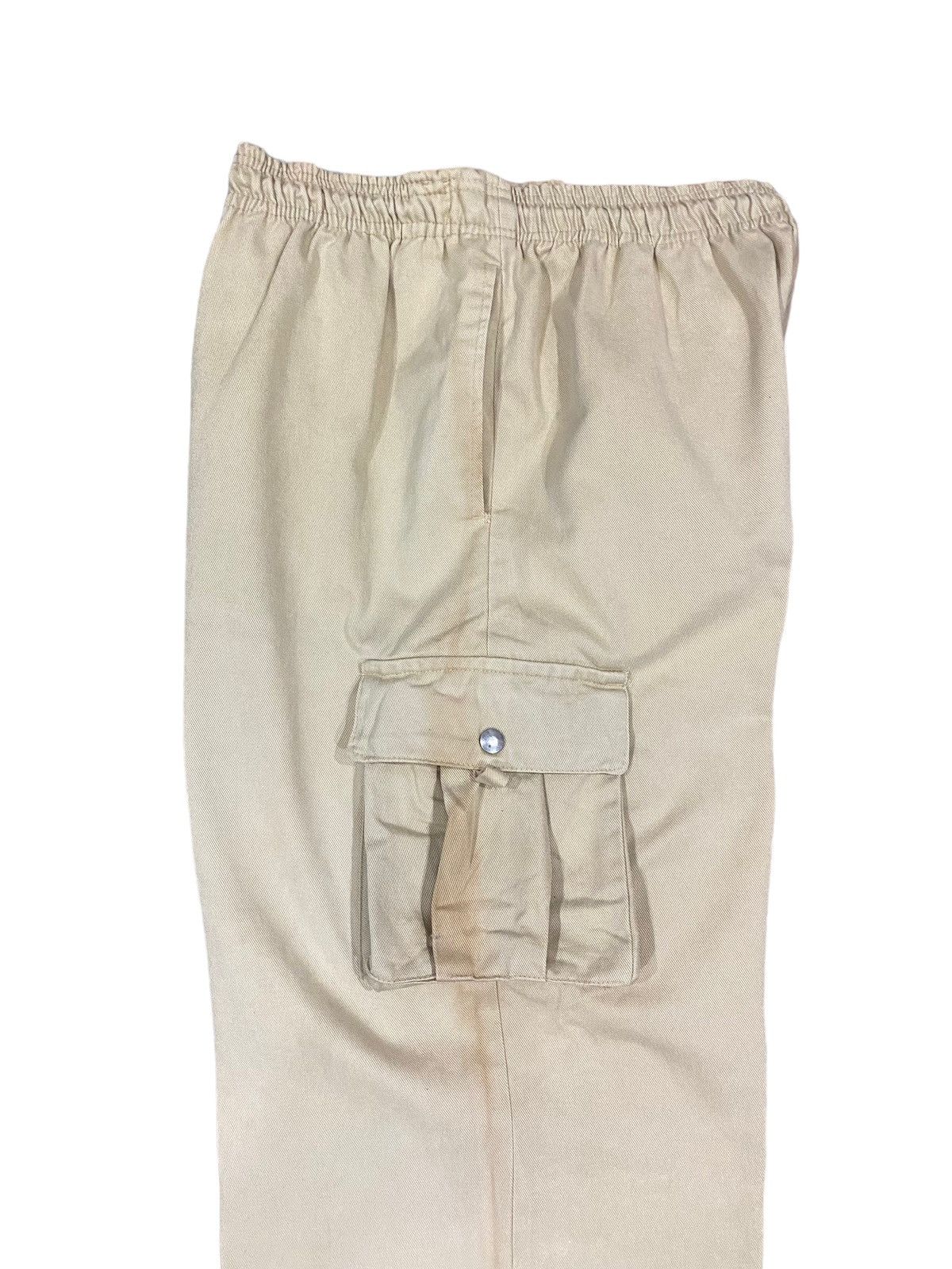 Stussy Vtg Stussy Cargo Pant Cotton Size US 40 / EU 56 - 10 Thumbnail