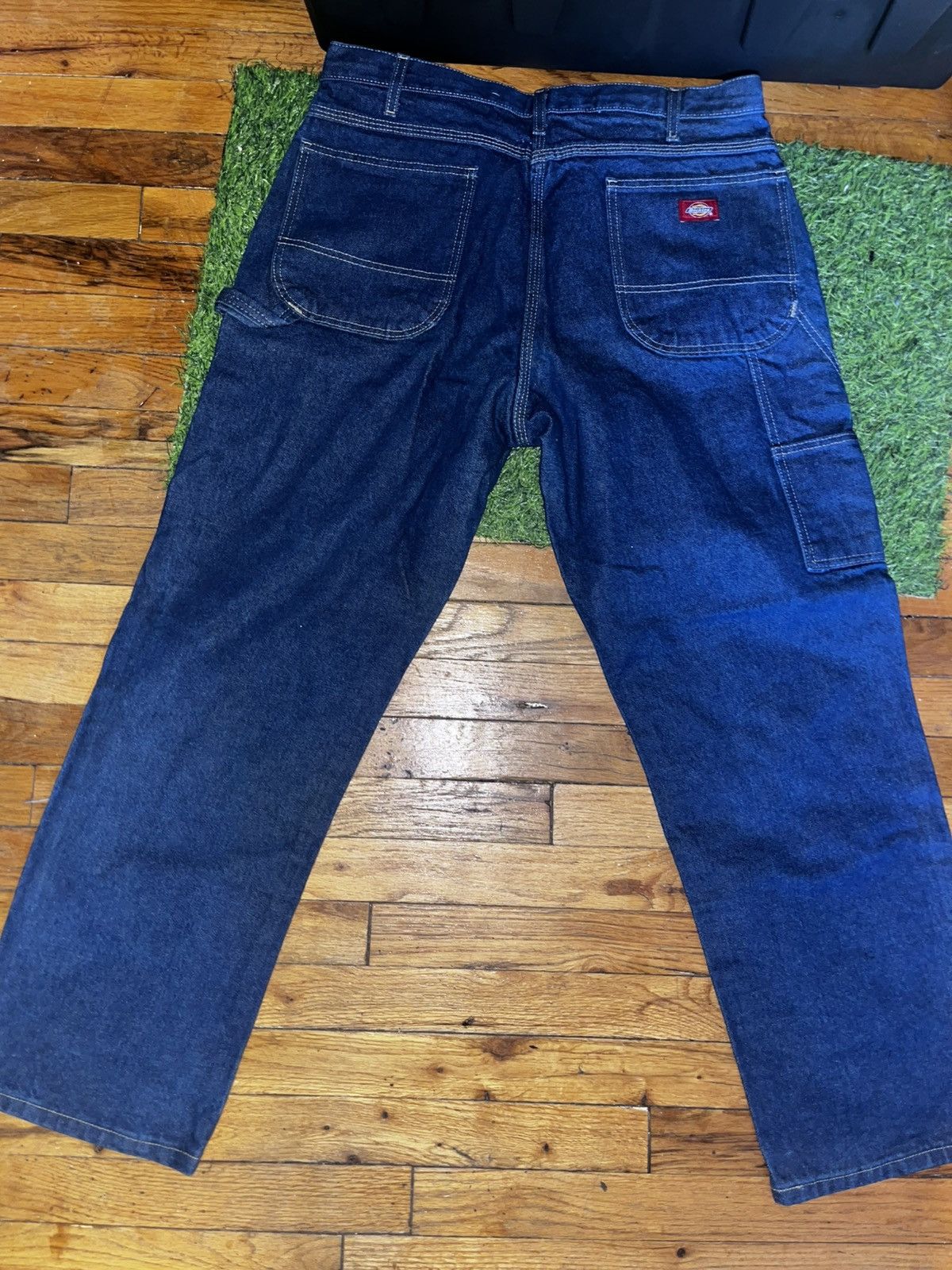 Dickies Vintage Dickies Jeans – Deadstock (Never Worn) – Classic Fit Size US 36 / EU 52 - 2 Thumbnail