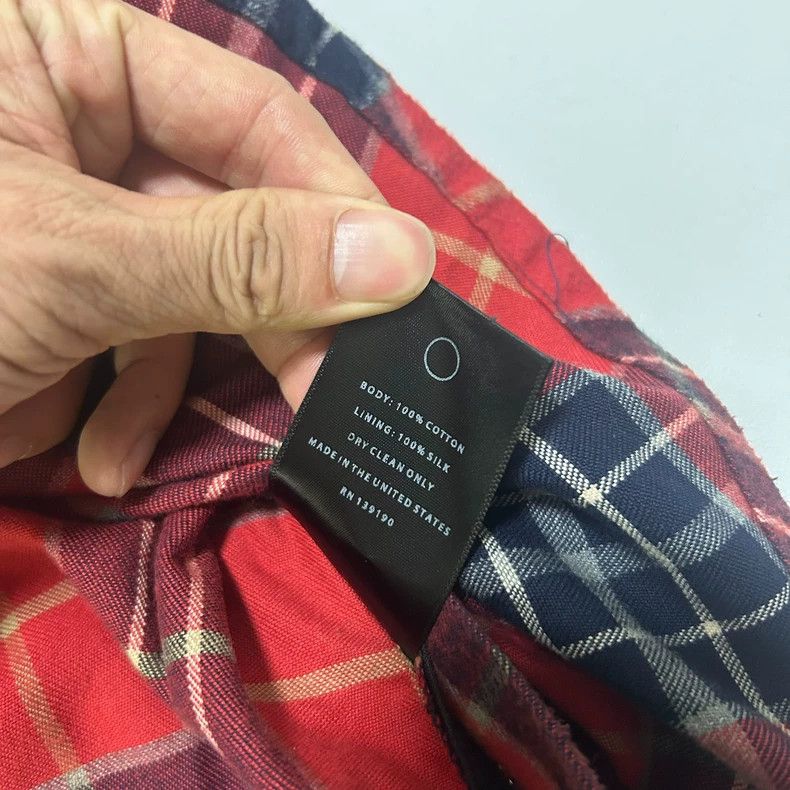 Fear of God Limited edition shoulder shirt