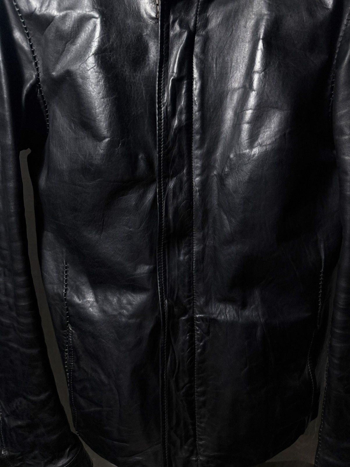 Carol Christian Poell Carol Christian Poell 2007 MALE Overlock Jacket LM/2198 Size US M / EU 48-50 / 2 - 9 Thumbnail