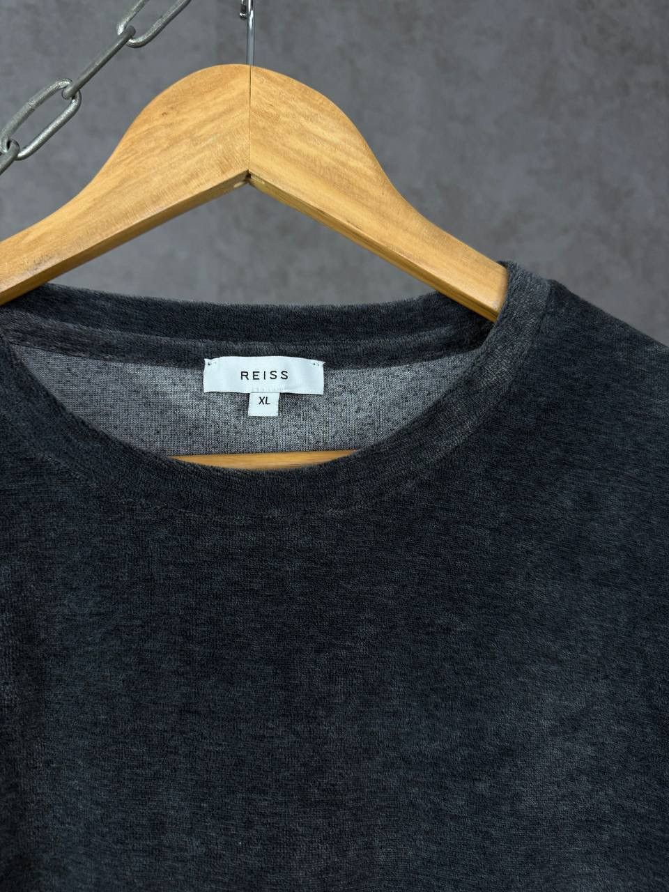Reiss Reiss designer tee Size US XL / EU 56 / 4 - 3 Thumbnail