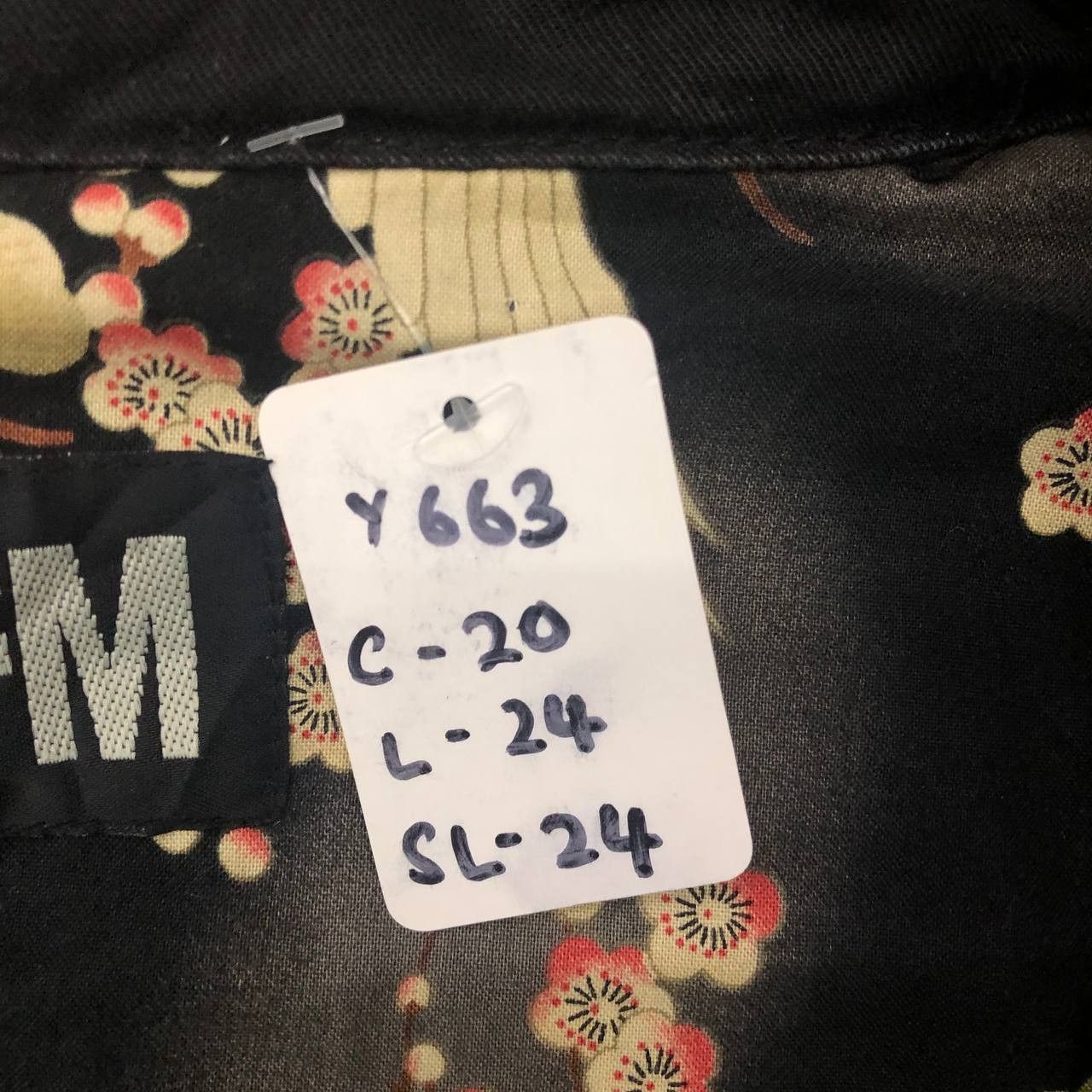 Japanese Brand Y663 PPFM BONDAGE JACKETS Size L / US 10 / IT 46 - 15 Thumbnail