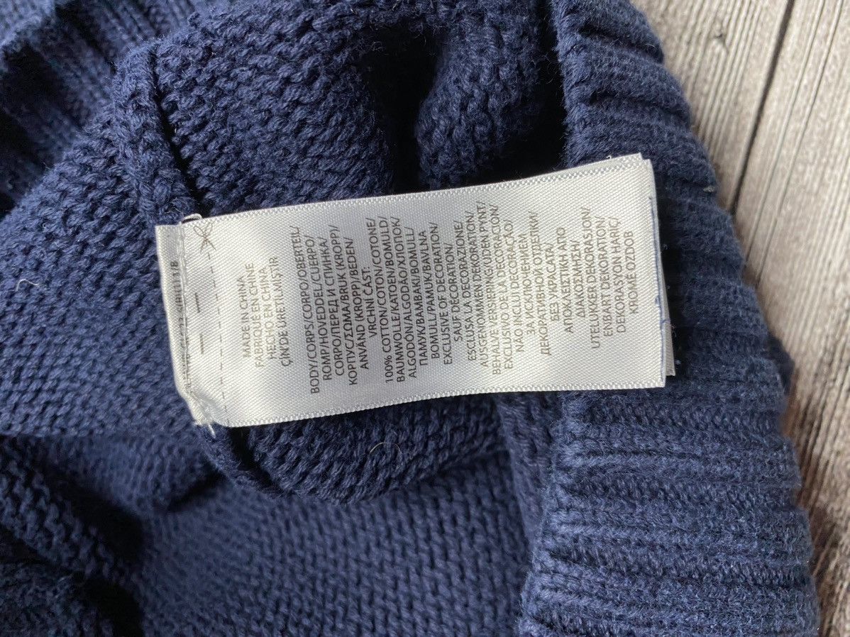 Polo Ralph Lauren × Vintage Polo Ralph Lauren Vintage Knit Sweater Size US M / EU 48-50 / 2 - 5 Thumbnail