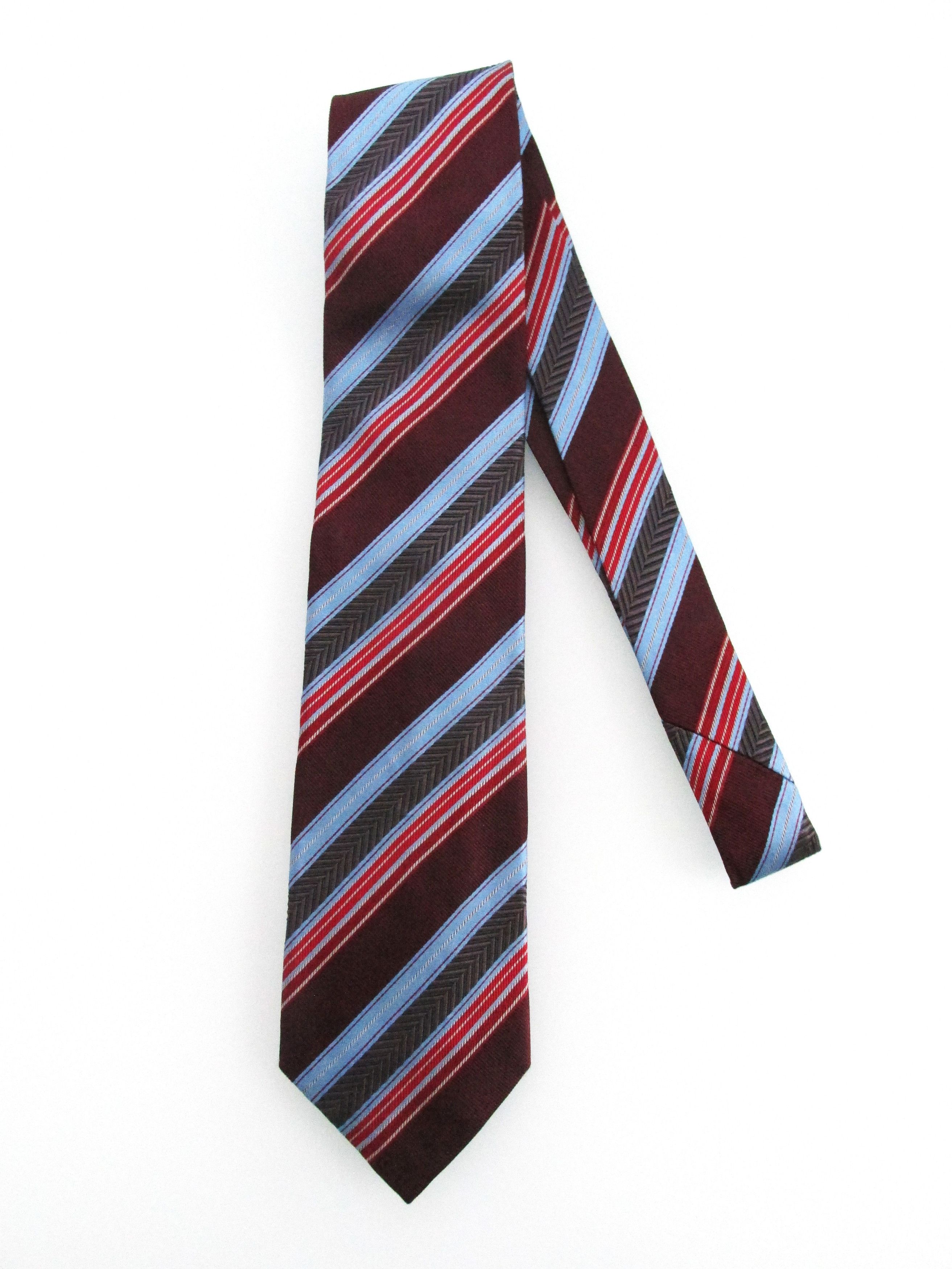 Canali Canali Men's Silk Tie Size ONE SIZE - 1 Thumbnail