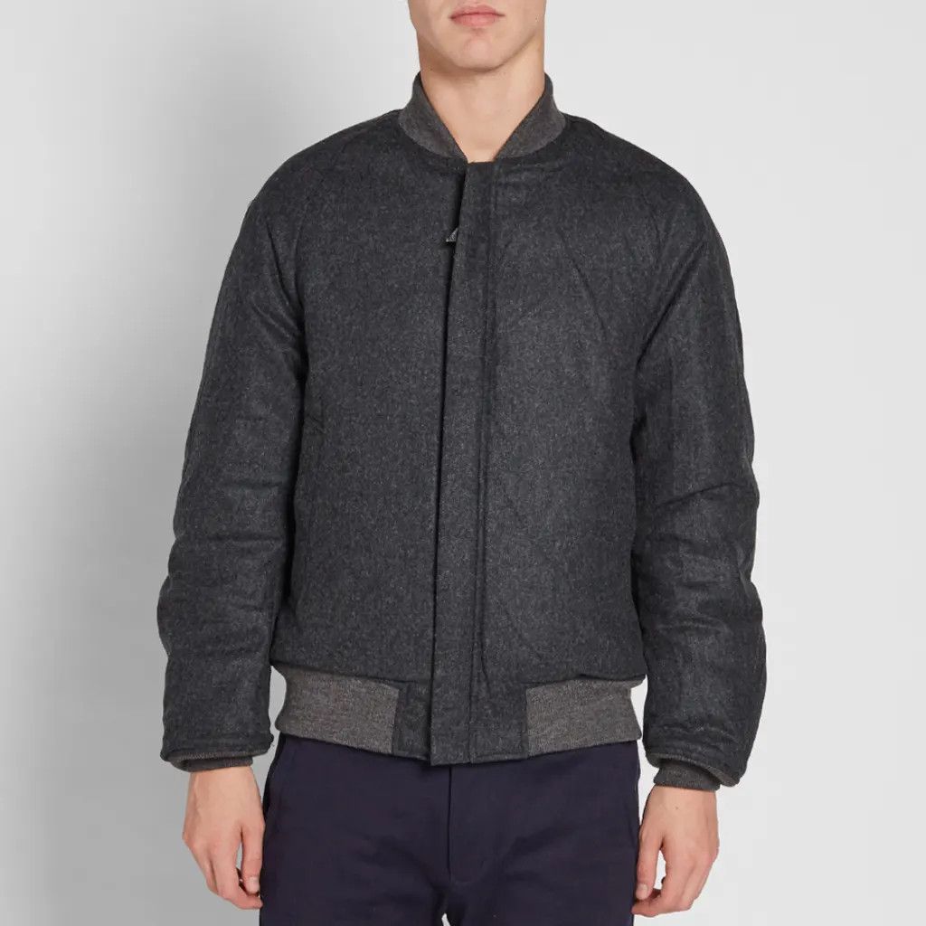 Nanamica Nanamica Reversible NA-1 Down Jacket Size US L / EU 52-54 / 3 - 15 Thumbnail
