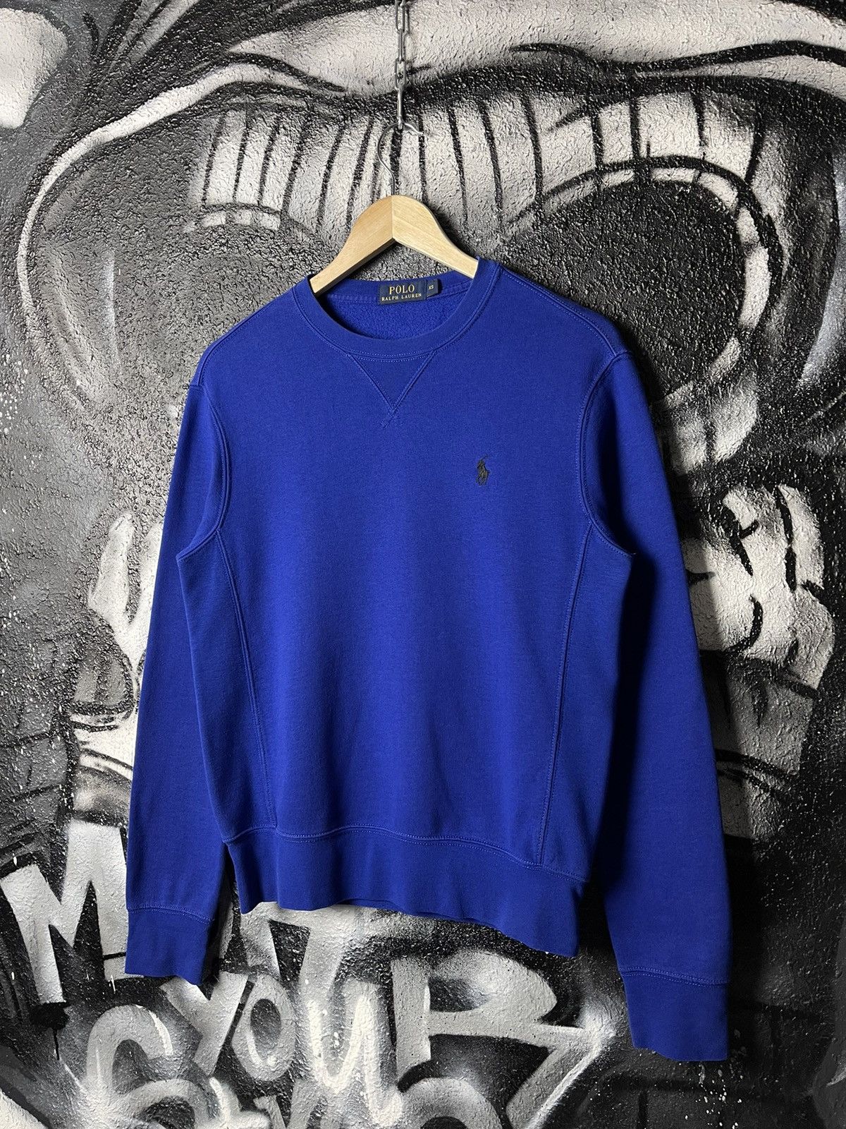 Polo Ralph Lauren × Ralph Lauren Polo Ralph Lauren Sweatshirt Men’s Size XS Size US XS / EU 42 / 0 - 1 Thumbnail