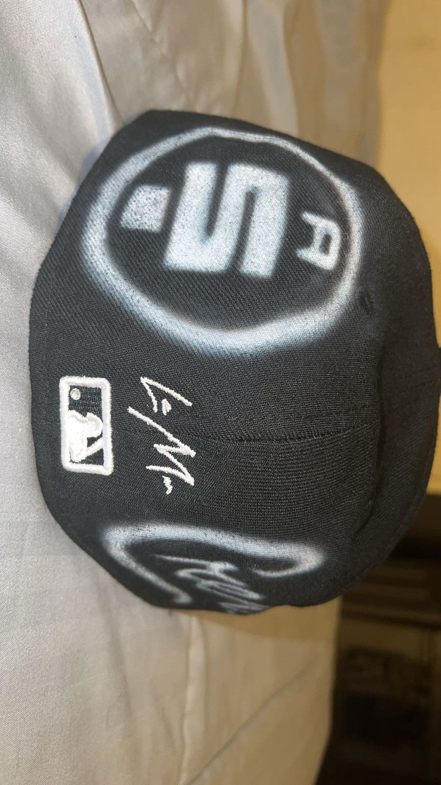 New Era Nipsey Hussle Custom Fitted Size ONE SIZE - 4 Thumbnail