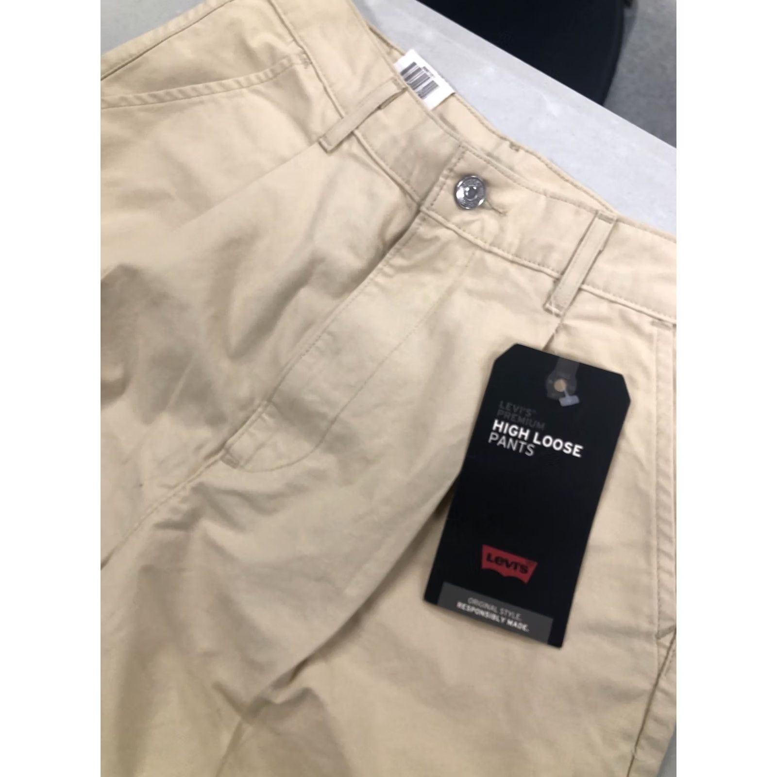 Levi's VINTAGE? No. Size 28" / US 6 / IT 42 - 7 Thumbnail