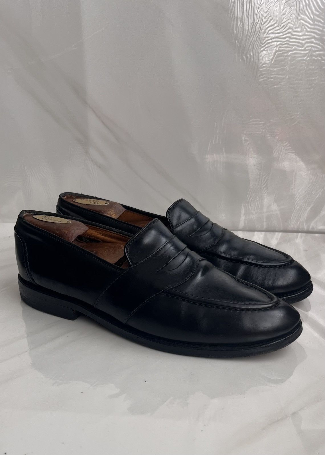 Allen Edmonds Kenwood Penny Loafer with Kudu Leather | Grailed