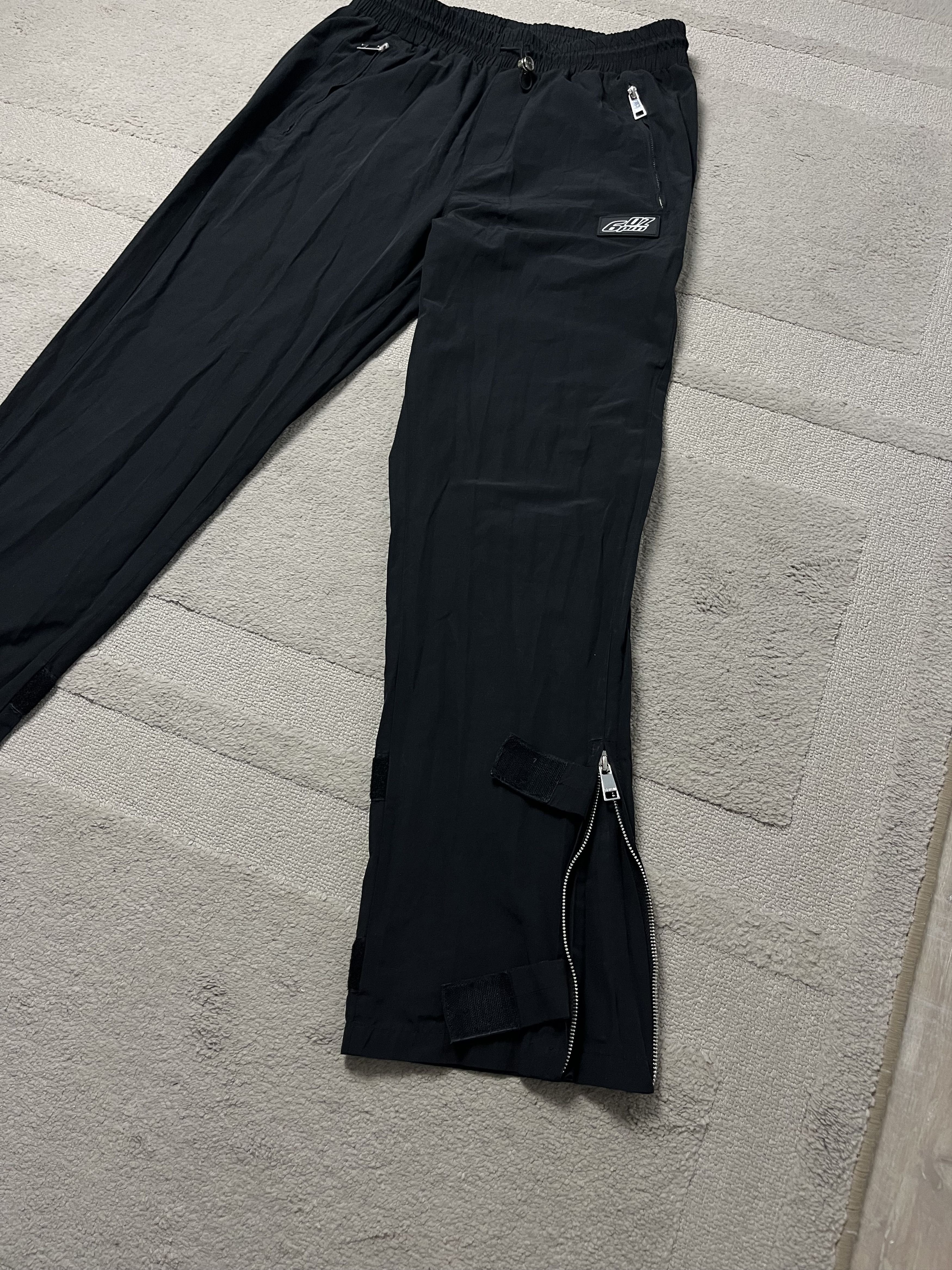Other 6PM Season Trackpants Black Style Size M Size US 32 / EU 48 - 8 Thumbnail