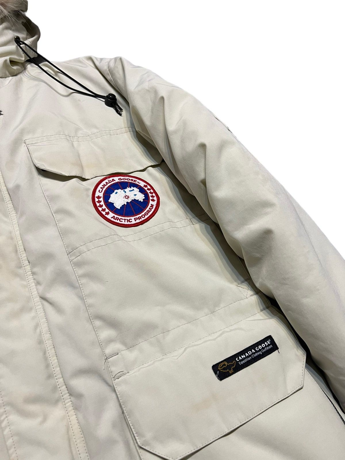 Canada Goose Canada Goose Expedition Parka Size US S / EU 44-46 / 1 - 2 Thumbnail