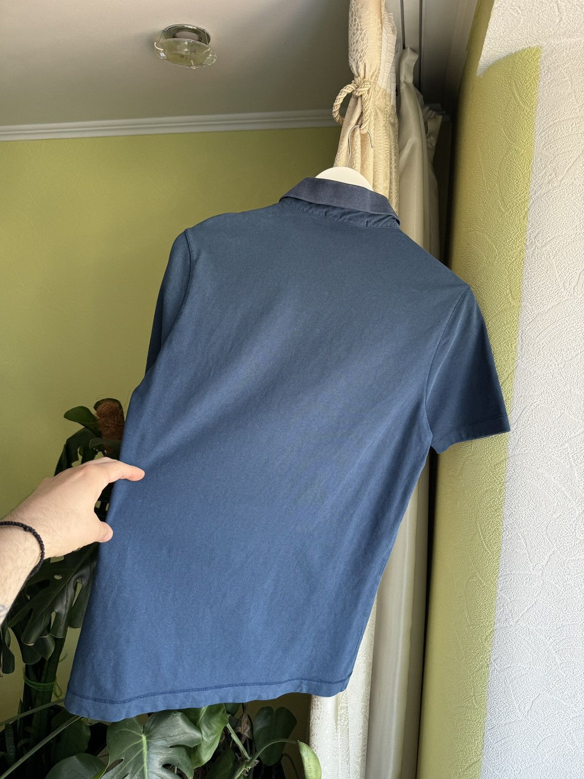 Stone Island Stone Island Polo Shirt Navy Size US M / EU 48-50 / 2 - 5 Thumbnail