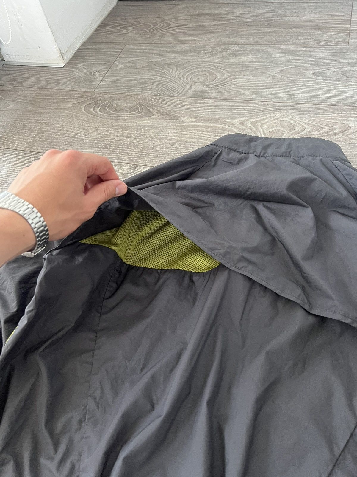 Haglofs ‼️LIMITED HAGLOFS MULTIPOCKET TACTICAL PACKABLE IS JACKET‼️ Size US XL / EU 56 / 4 - 22 Thumbnail