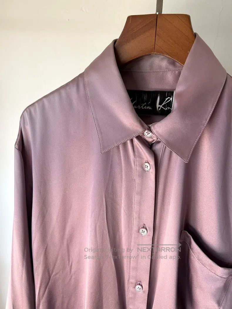 Martine Rose Martine Rose coat Size US S / EU 44-46 / 1 - 2 Thumbnail