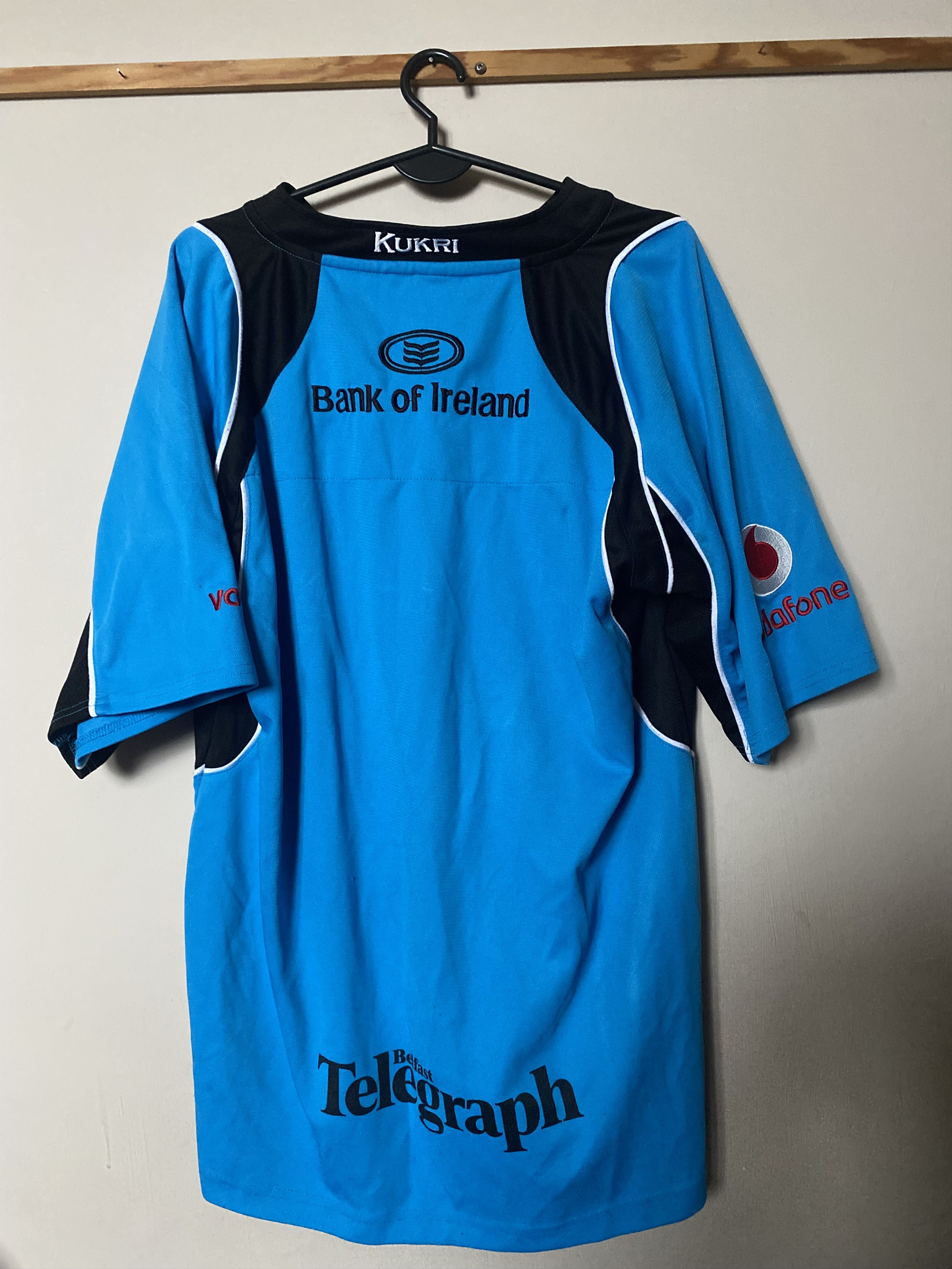 Other ULSTER RUGBY - 2010 - 2011 - Kukri - XL - UNIQUE Size US XL / EU 56 / 4 - 2 Thumbnail