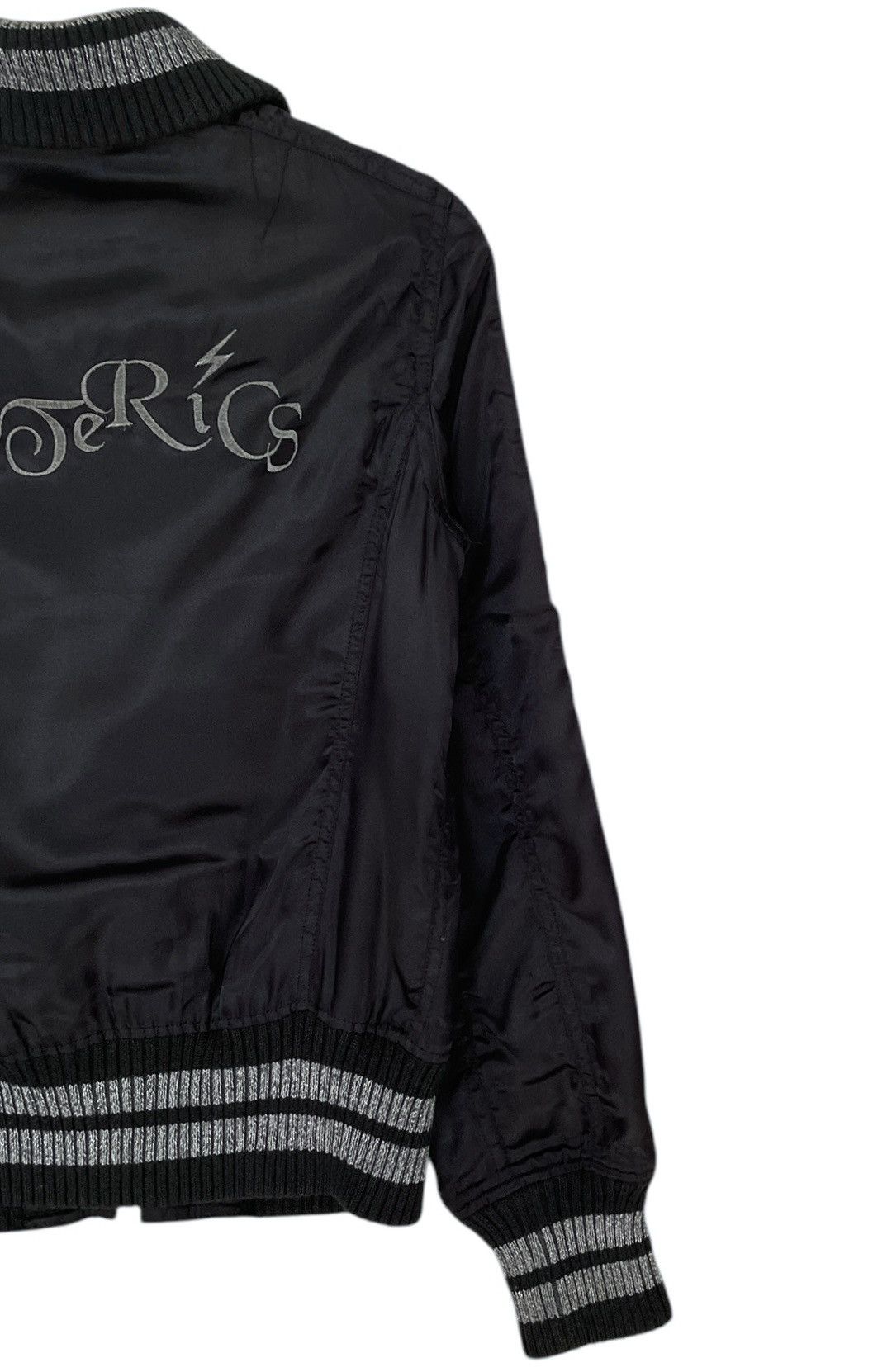 Hysteric Glamour × Japanese Brand × Vintage Vintage Japanese Brand Hysteric Glamour Nylon Jacket 2000s Size US M / EU 48-50 / 2 - 6 Thumbnail
