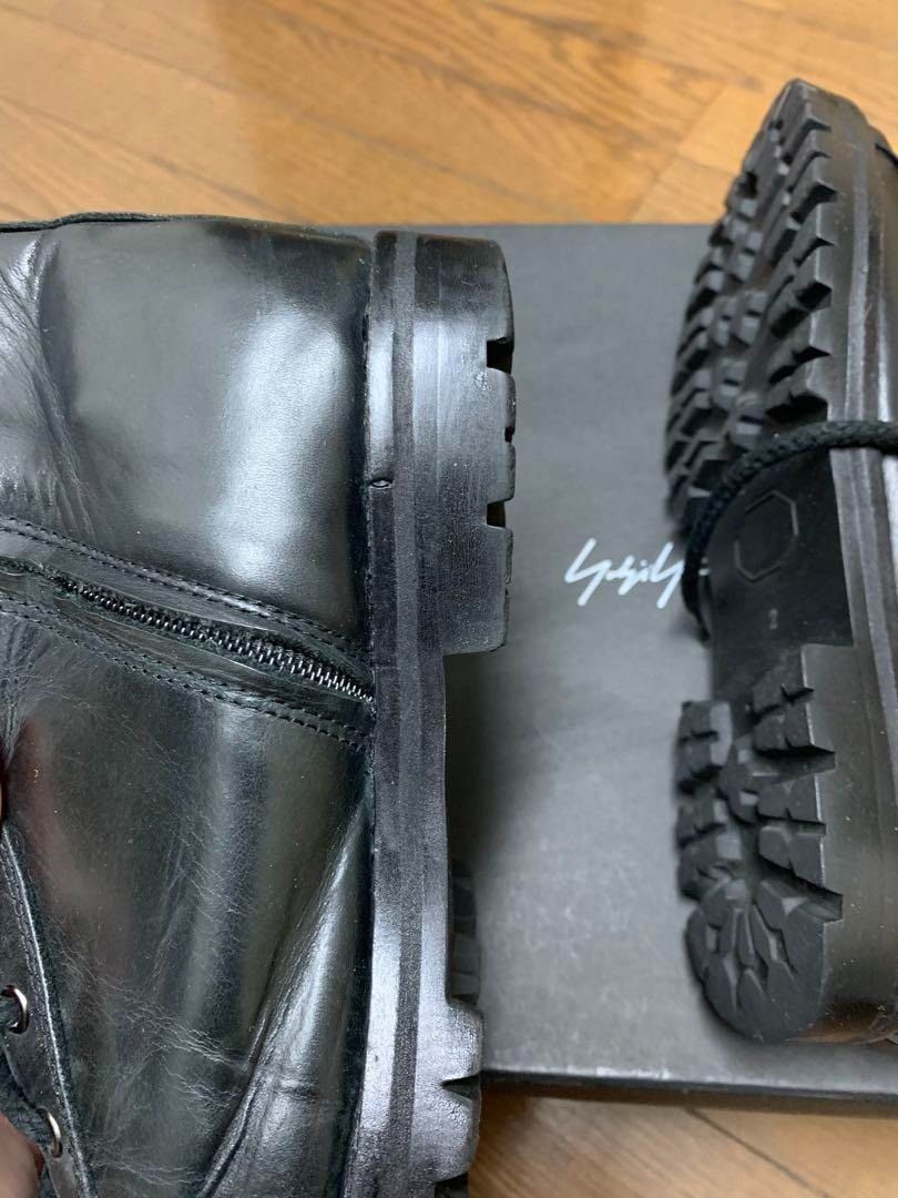 Yohji Yamamoto Yohji Yamamoto POUR HOMME 2013AW Side Zip