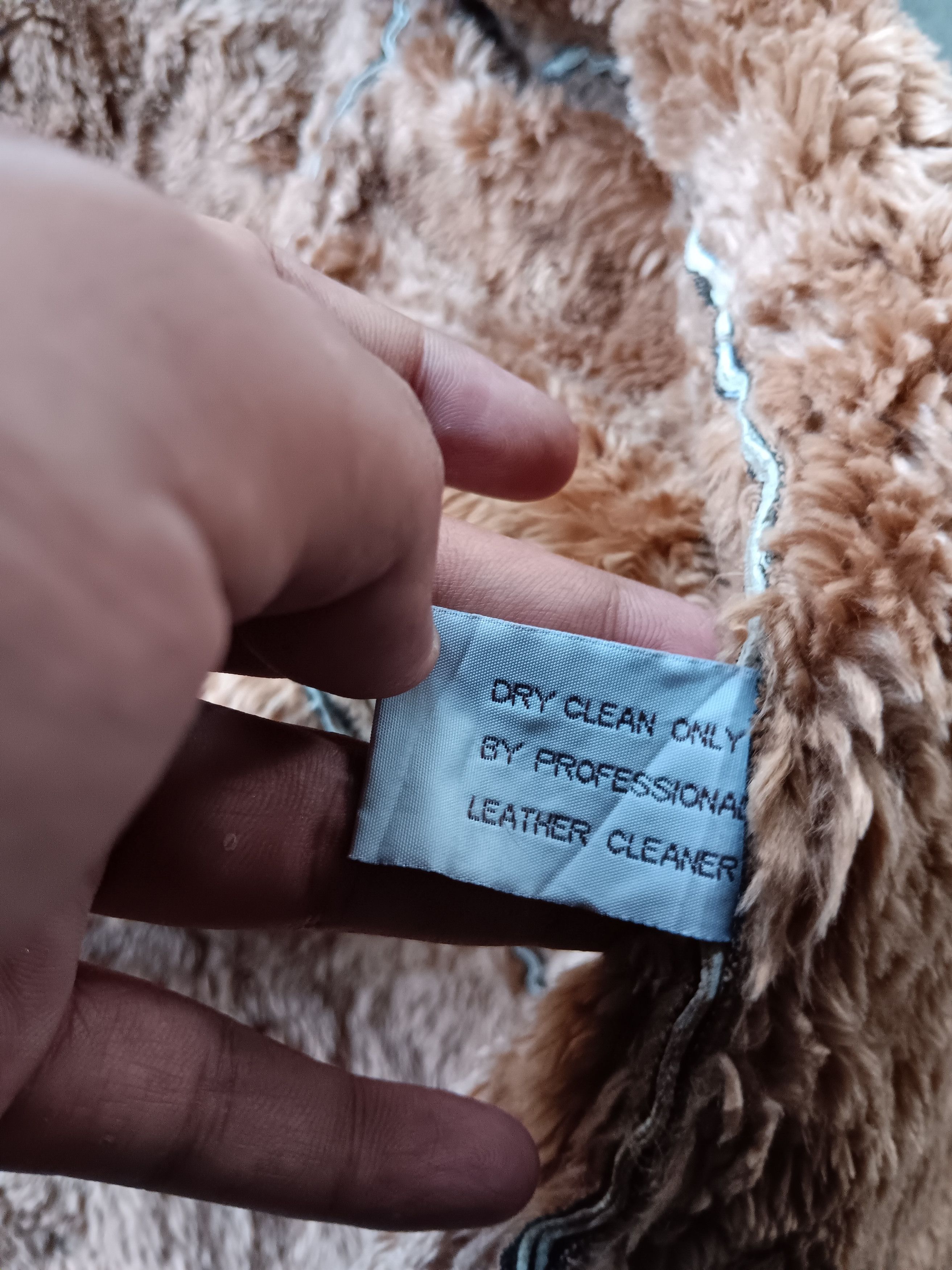 Vintage Avanti newyork Suede leather fur ifsixwasnine style jacket Size US M / EU 48-50 / 2 - 13 Thumbnail