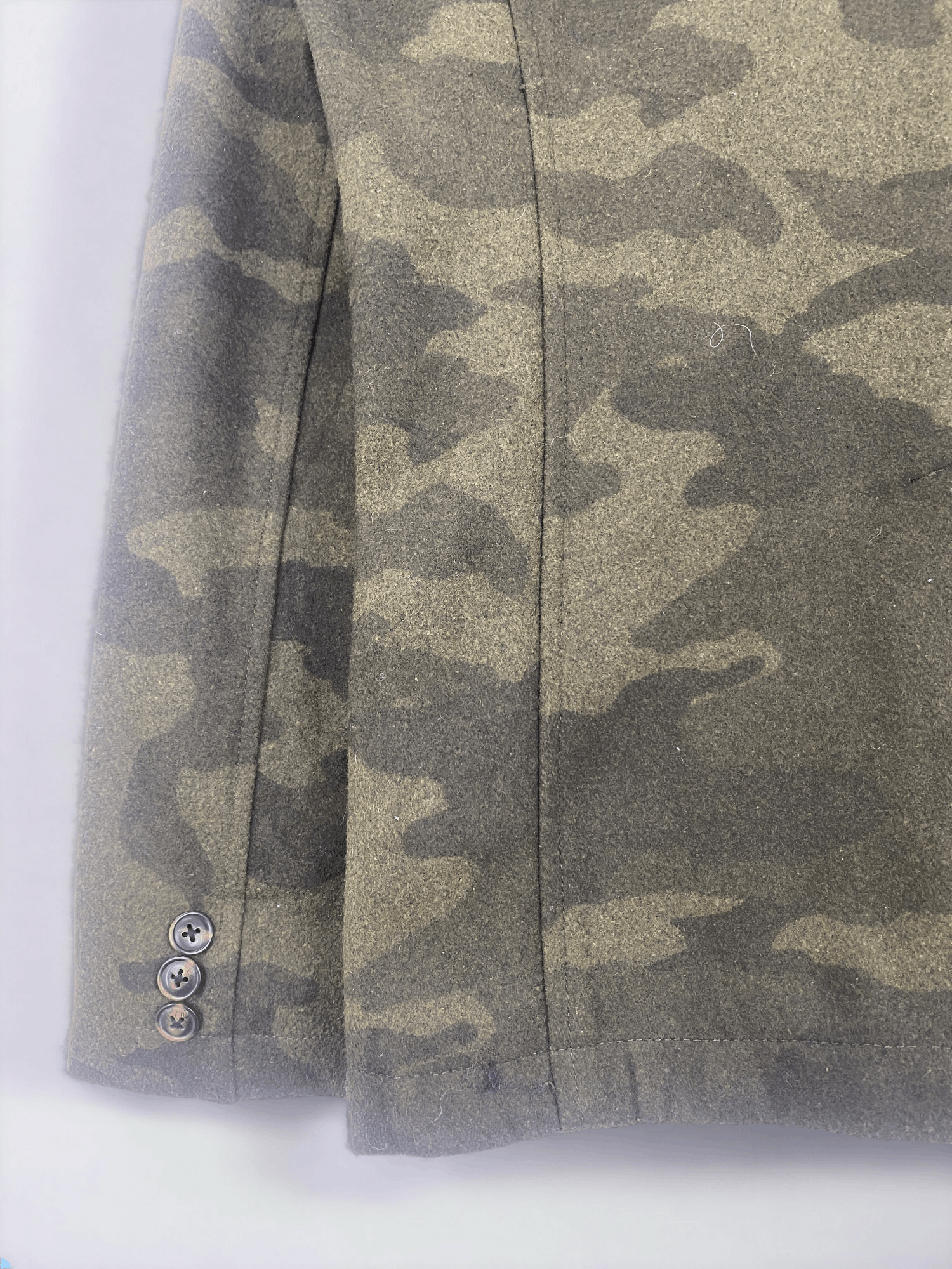 Tete Homme Vintage Issey Miyake Tete Homme Blazer Wool Jacket JA0055 Size US M / EU 48-50 / 2 - 14 Thumbnail