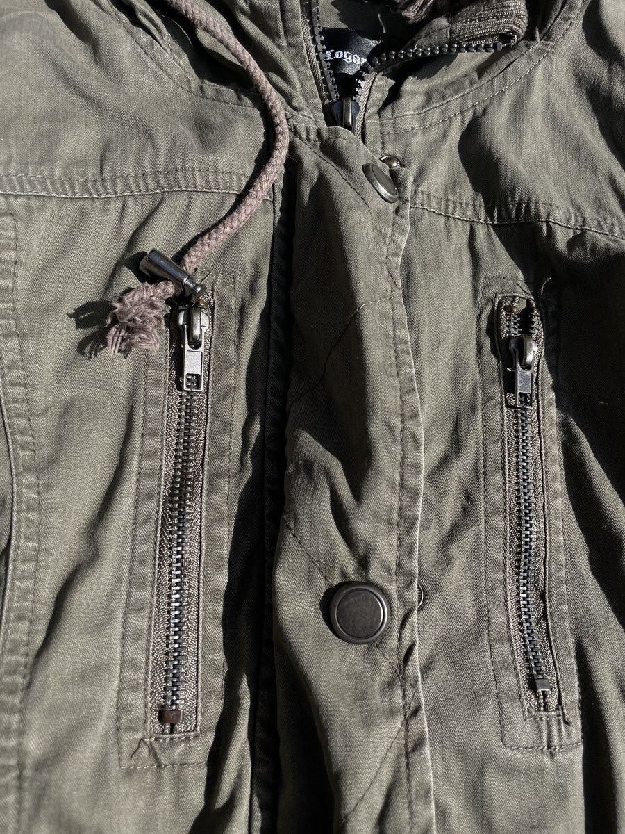 If Six Was Nine 2000s Japanese archive Vkei Multi Gimmic Military Jacket Size US S / EU 44-46 / 1 - 8 Thumbnail