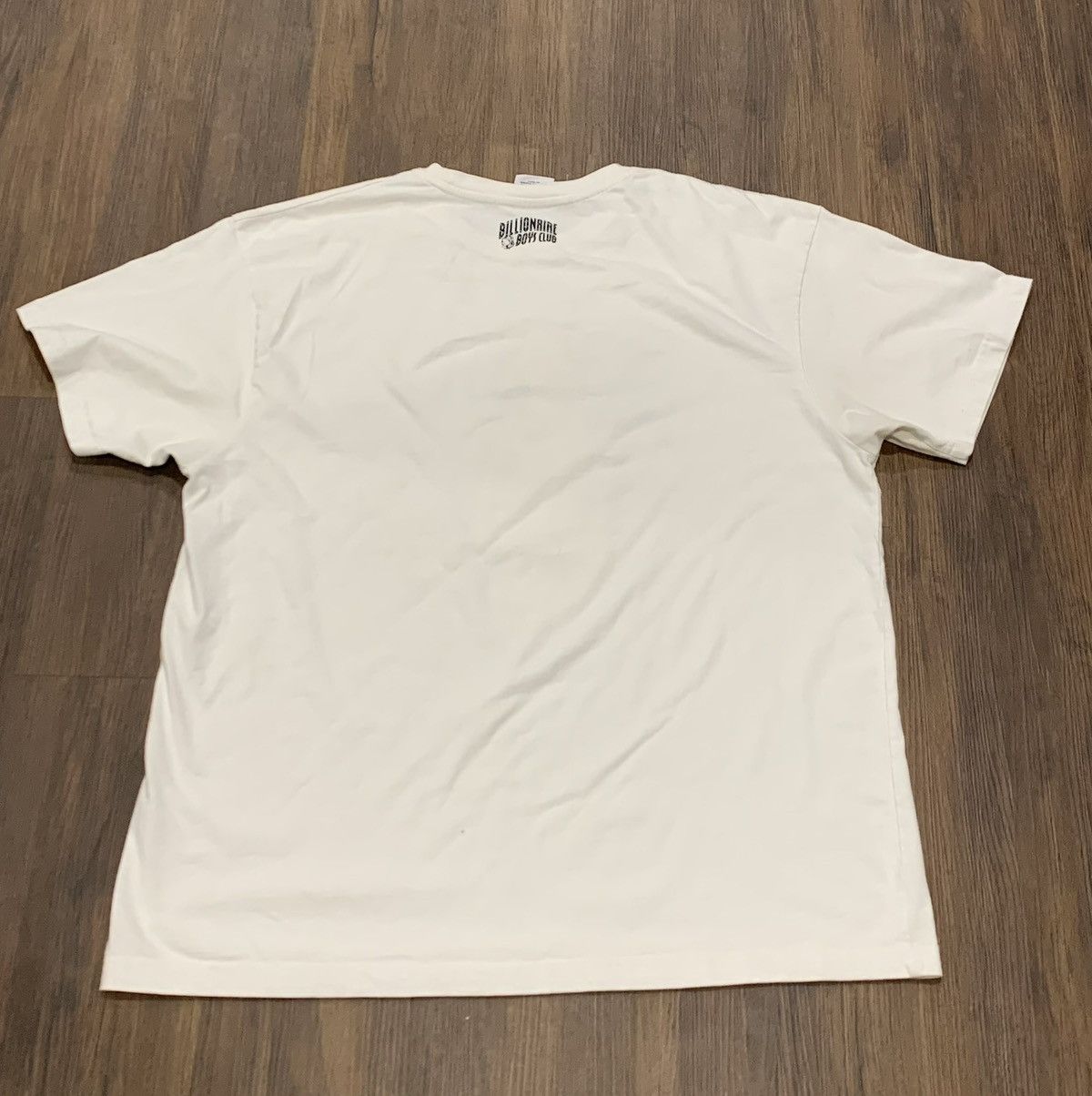 Billionaire Boys Club BILLIONAIRE BOY CLUB BB FIREWORKS CREAM TEE Size XXL Size US XXL / EU 58 / 5 - 3 Thumbnail