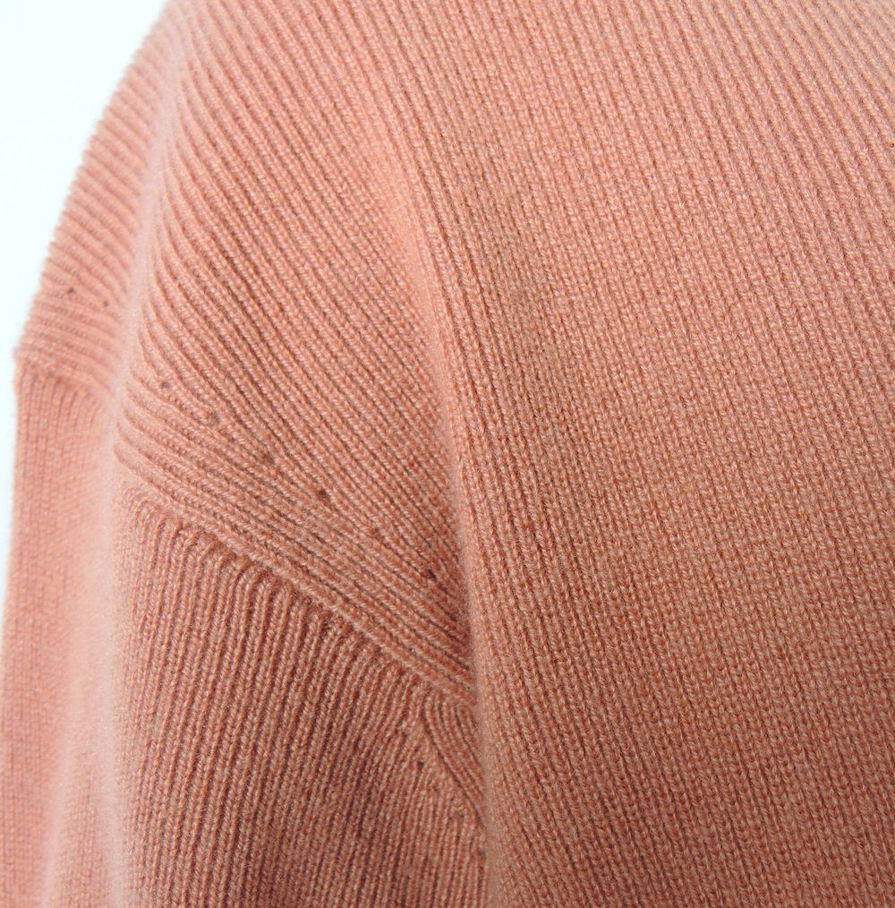 Loro Piana o1smst1ft0424 Sweaters in Orange Size M / US 6-8 / IT 42-44 - 7 Thumbnail