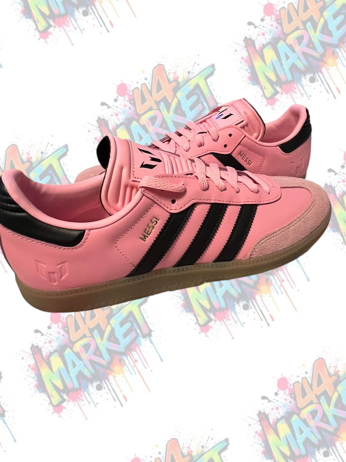 Adidas Adidas Messi Sambas Size US 10.5 / EU 43-44 - 1 Thumbnail