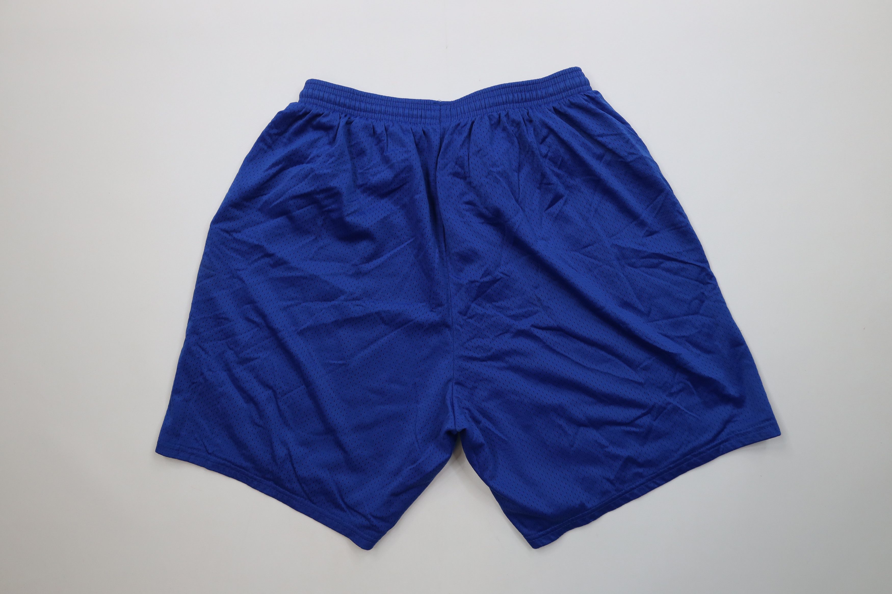 Vintage Vintage 90s University of Toledo Football Above Knee Shorts Size US 36 / EU 52 - 9 Thumbnail