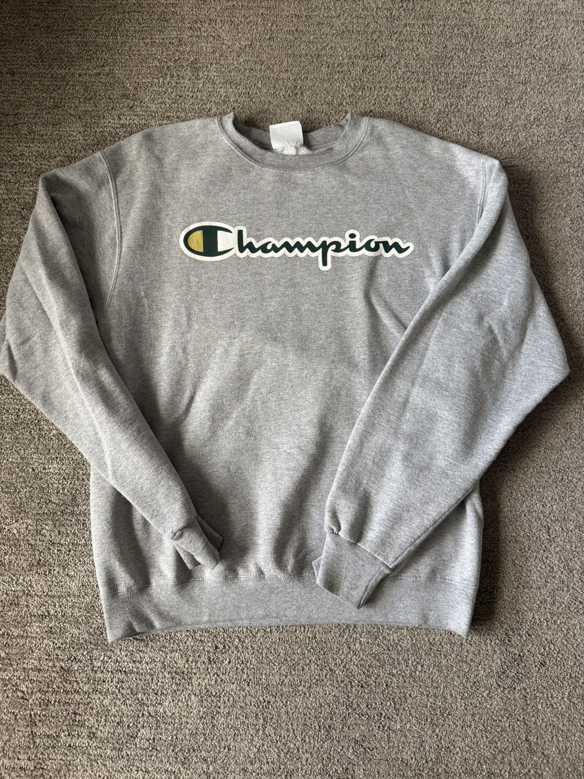 Champion Champion Crewneck Size US L / EU 52-54 / 3 - 1 Thumbnail