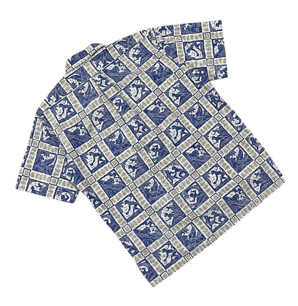 Reyn Spooner Detrich vareez collection reyn spooner hawaiian shrit Size US L / EU 52-54 / 3 - 6 Thumbnail