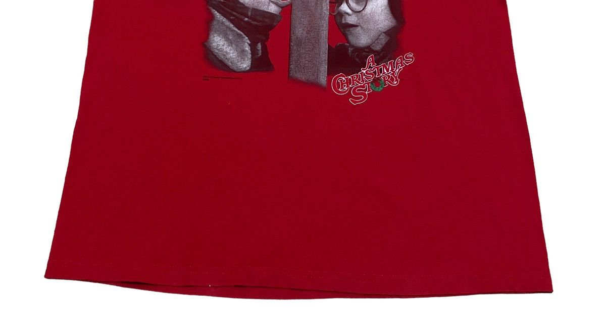 Other Movie Adventure Christmas Story T-shirt 2010s Size US L / EU 52-54 / 3 - 6 Thumbnail
