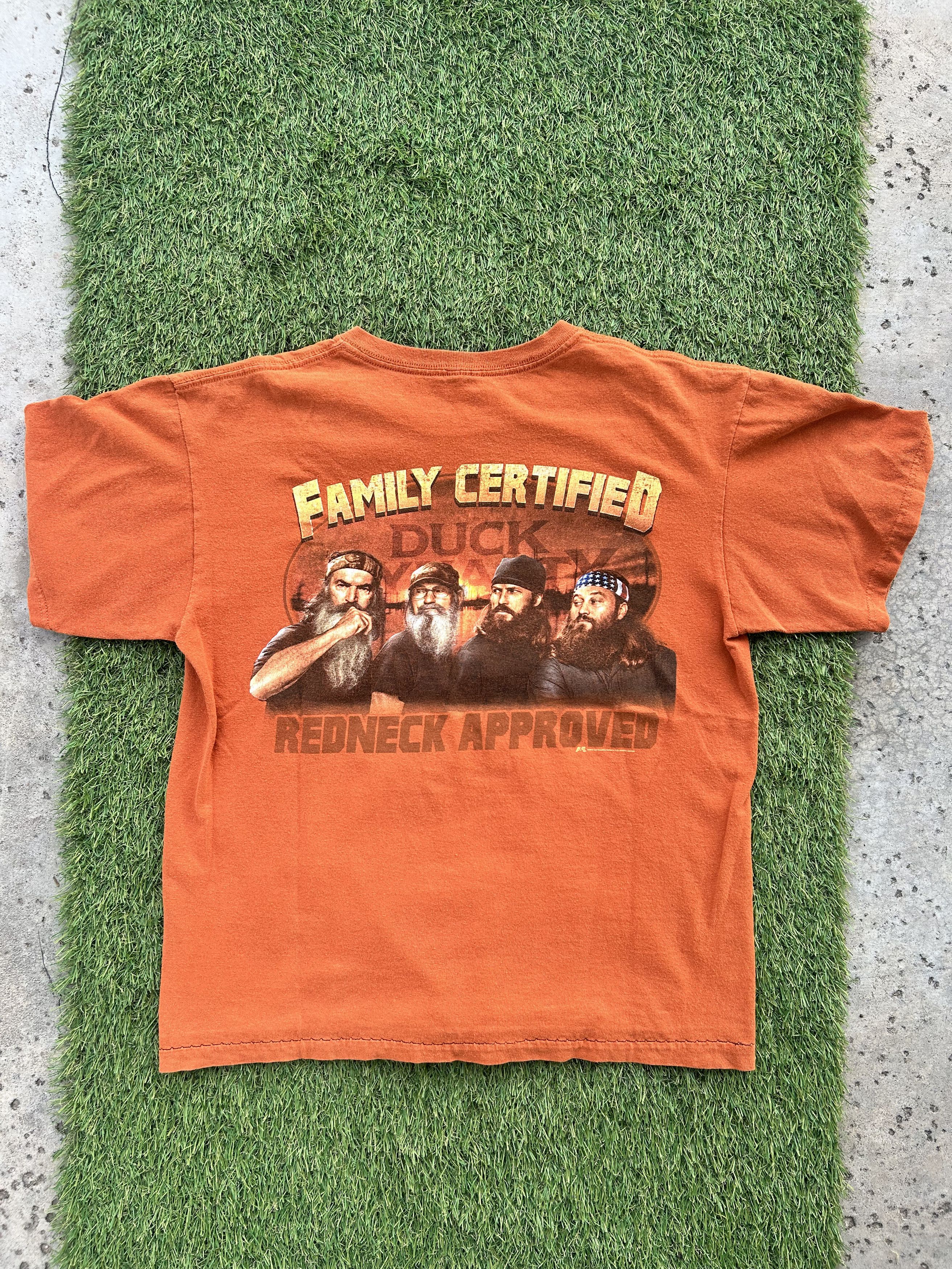Other Duck Dynasty Graphic tee Size US M / EU 48-50 / 2 - 4 Thumbnail