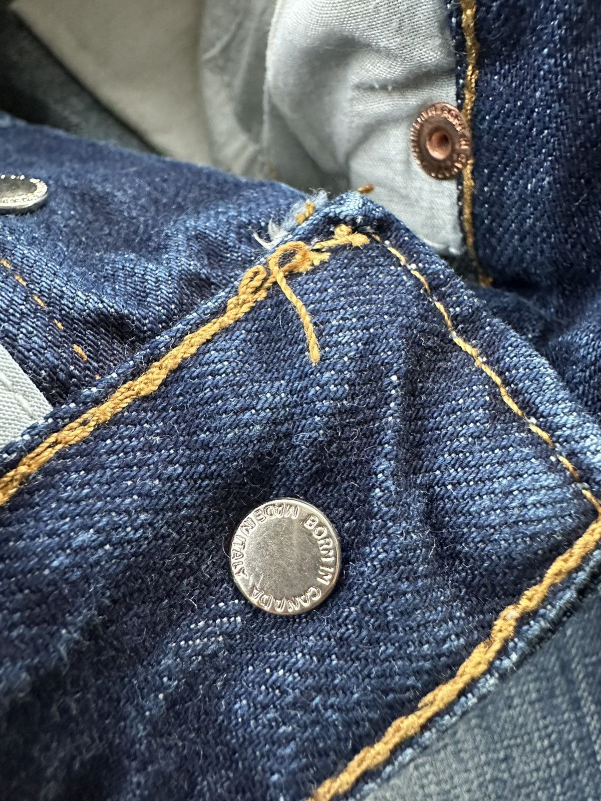 Dsquared2 Dsquared2 Italy Crop Skinny Denim D242 Size US 28 / EU 44 - 16 Thumbnail