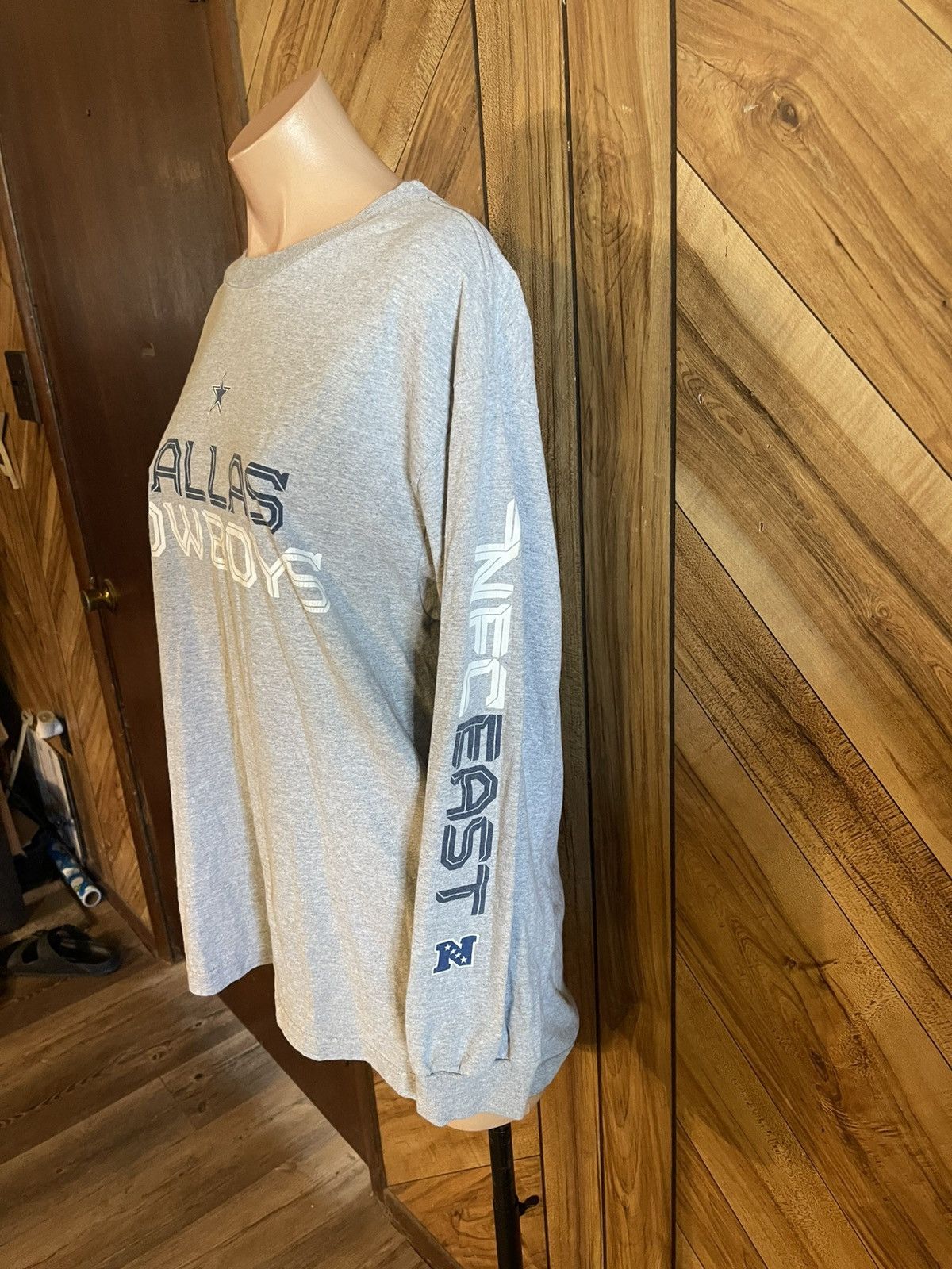 Other Dallas Cowboys Men’s Large Graphic T-Shirt NFL Football Star Size US L / EU 52-54 / 3 - 5 Thumbnail