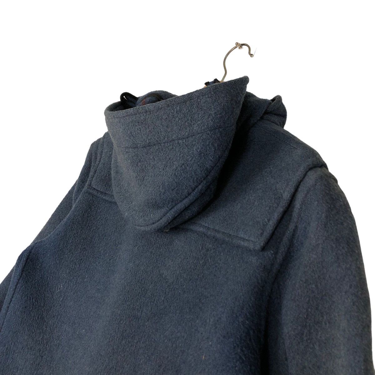 Gloverall 🔥Vtg Original English Duffle Coat Gloverall Made in England Size US M / EU 48-50 / 2 - 9 Thumbnail
