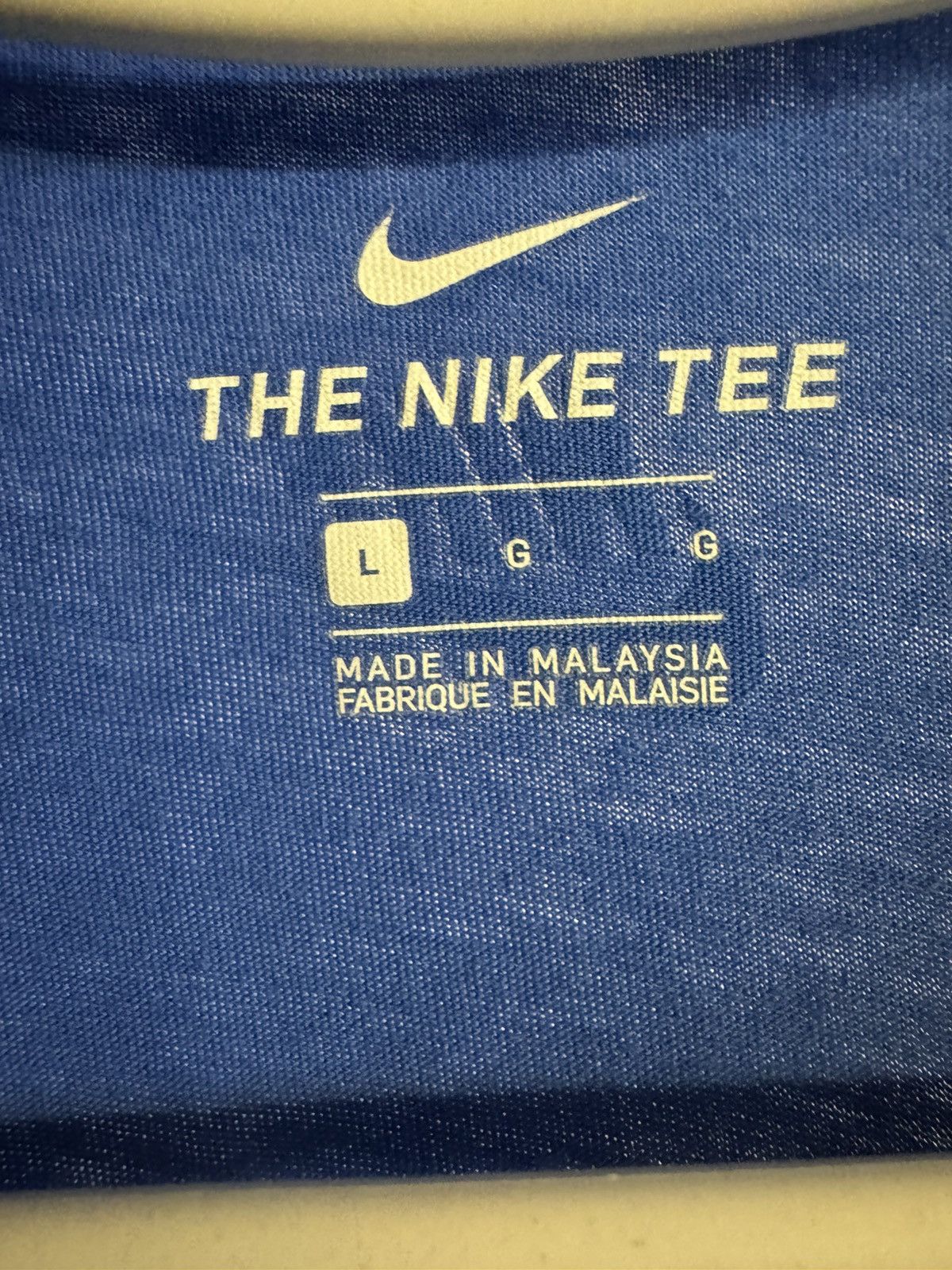 Nike Nike Air Bubble Shirt Size US L / EU 52-54 / 3 - 3 Thumbnail
